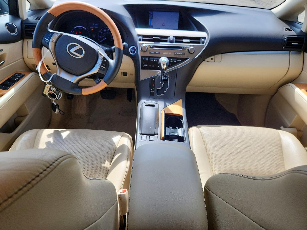 2015 Lexus Rx 450h Black vin: 2T2BC1BA3FC009992