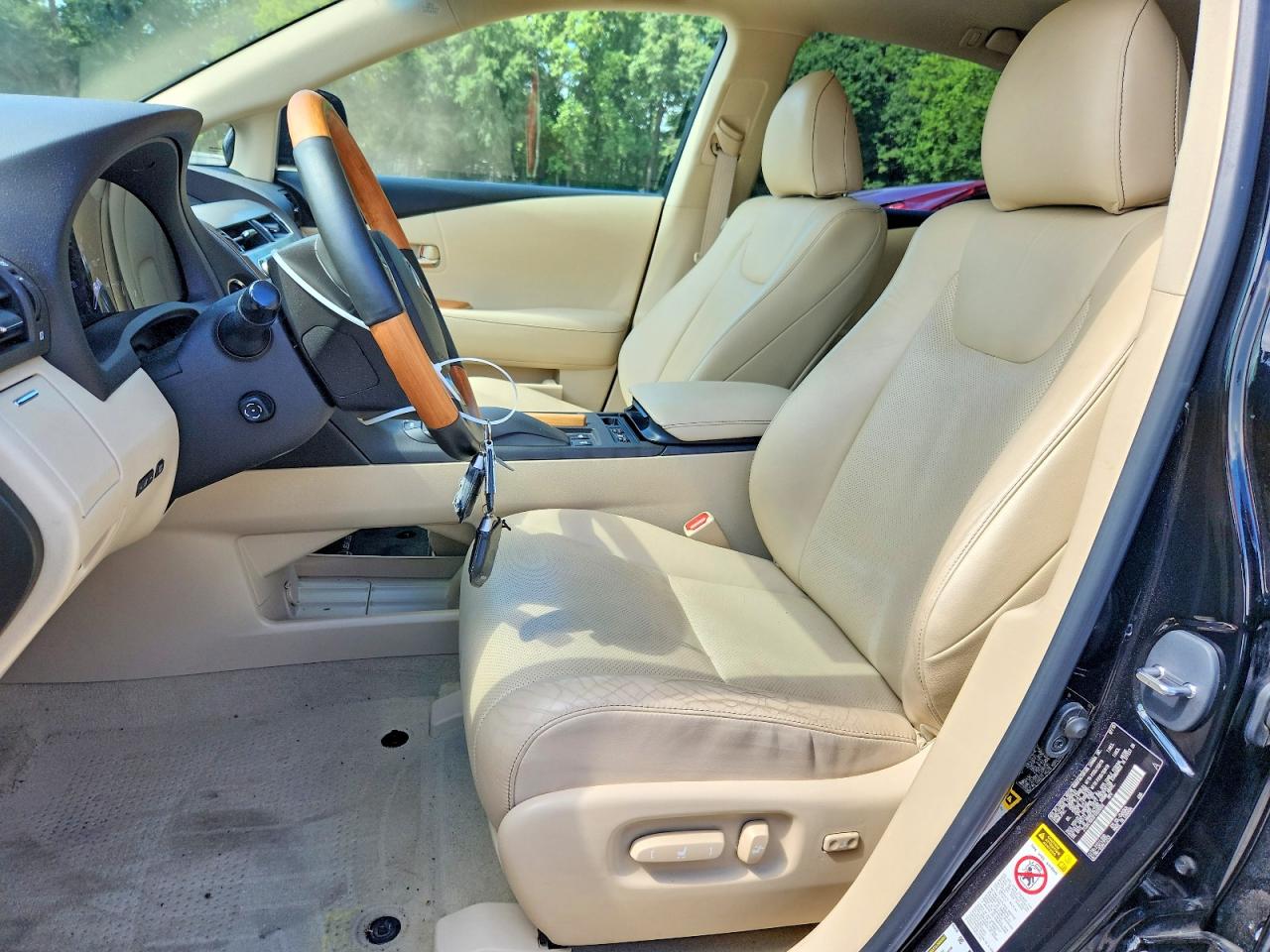 2015 Lexus Rx 450h Black vin: 2T2BC1BA3FC009992