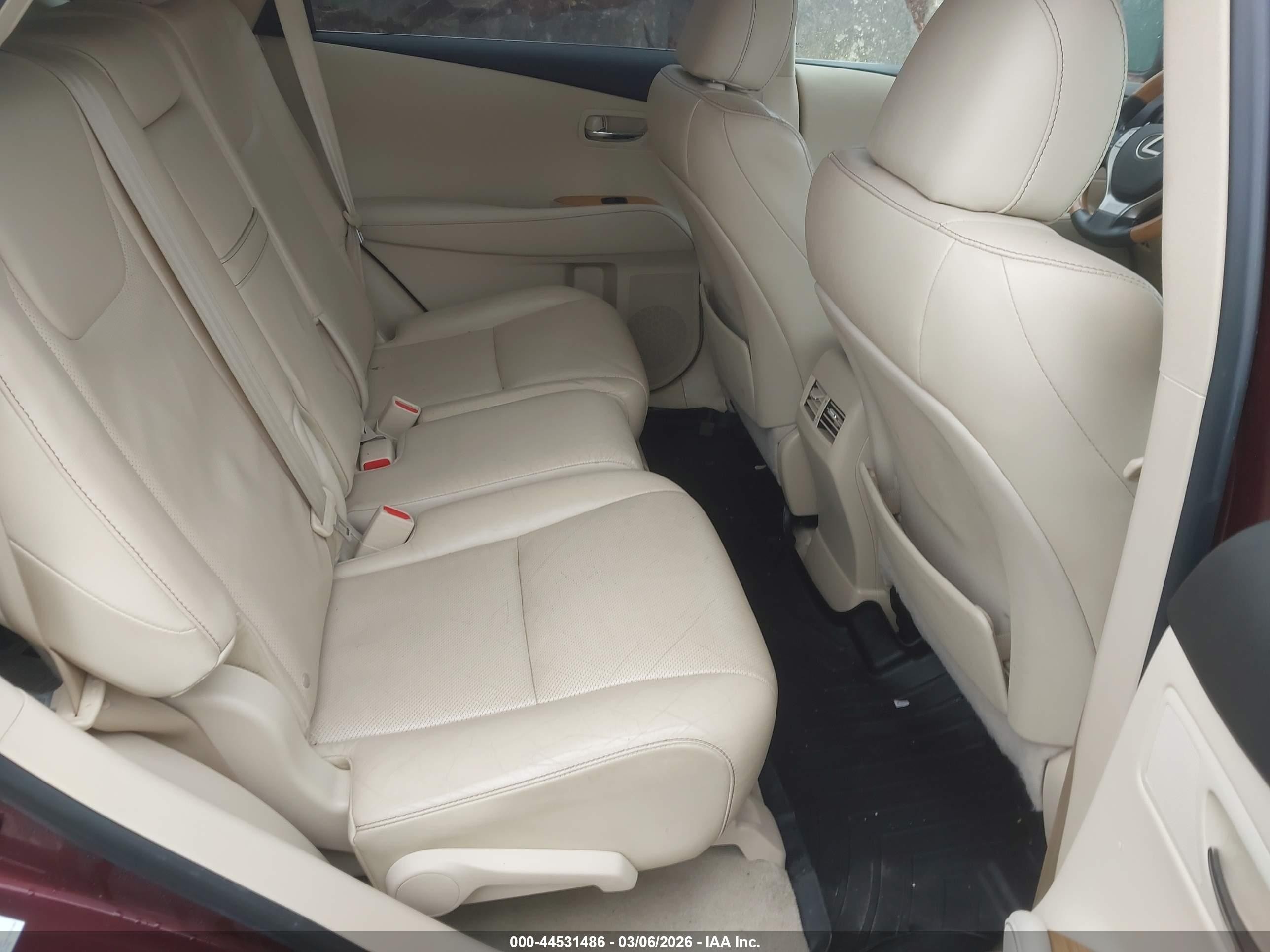 2015 Lexus Rx 450h   Фиолетовый vin: 2T2BC1BA4FC006244