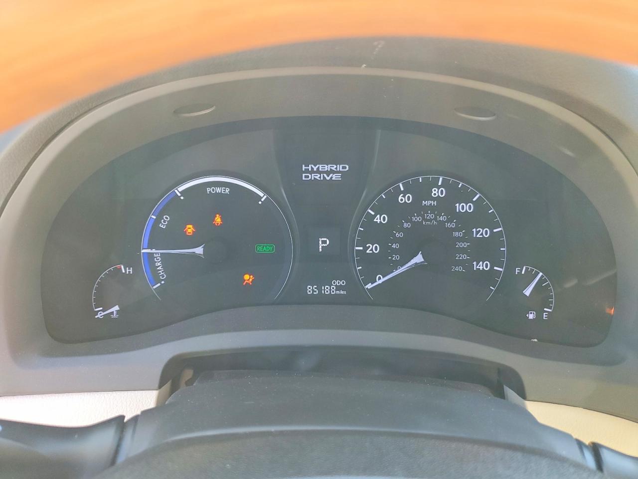 2015 Lexus Rx 450h Синий vin: 2T2BC1BA4FC009810