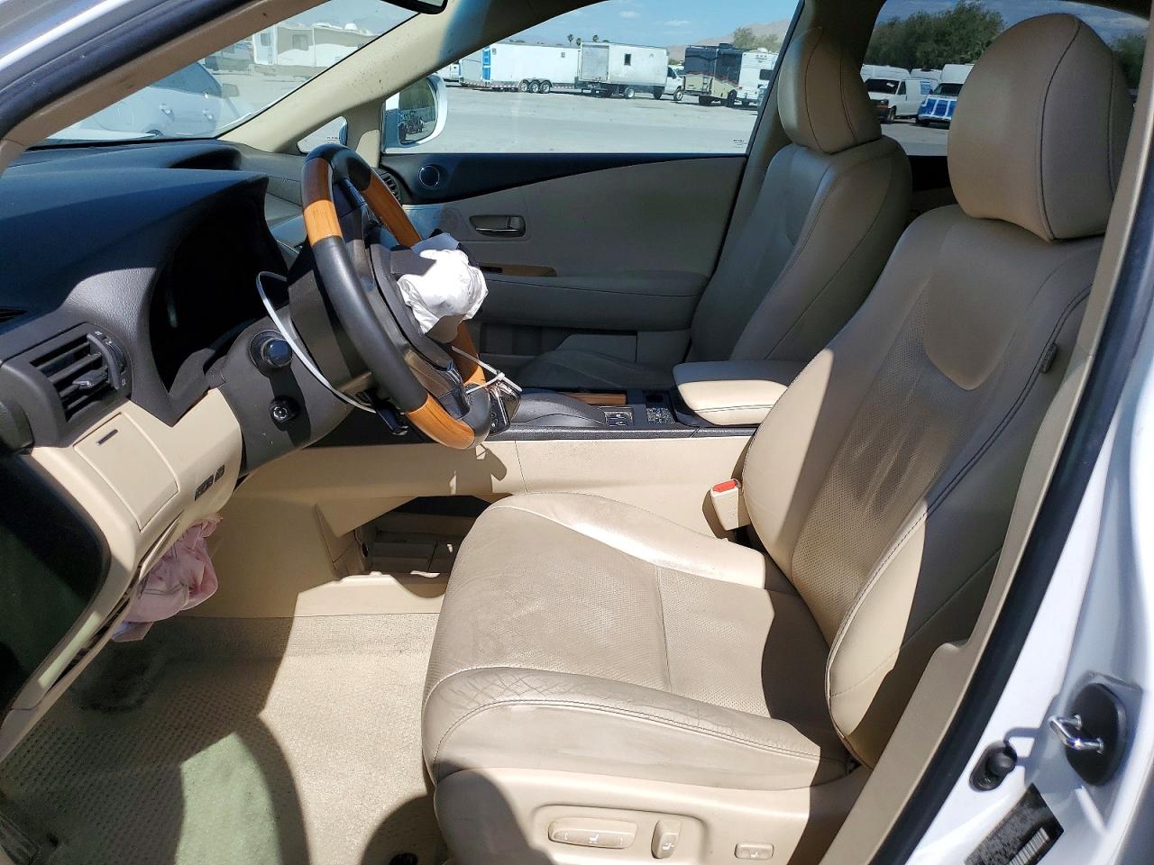 2015 Lexus Rx 450h White vin: 2T2BC1BA5FC001859