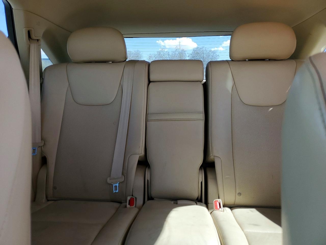2015 Lexus Rx 450h White vin: 2T2BC1BA5FC001859