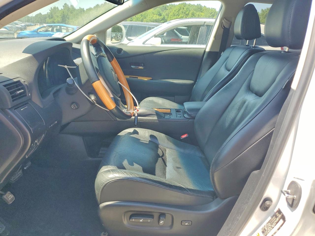 2015 Lexus Rx 450h White vin: 2T2BC1BA5FC004759