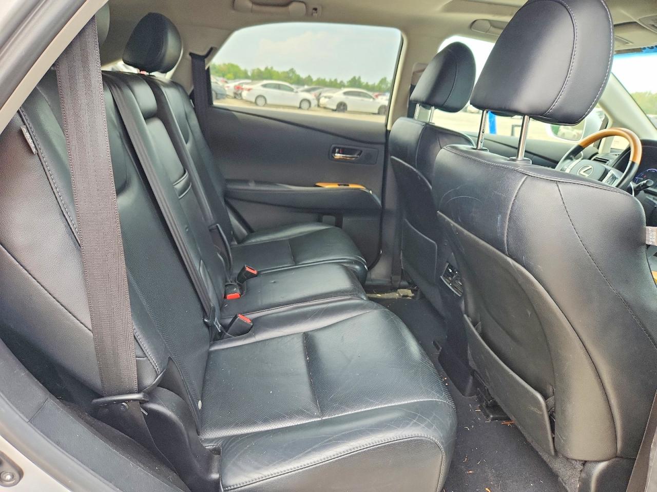 2015 Lexus Rx 450h Silver vin: 2T2BC1BA5FC005426