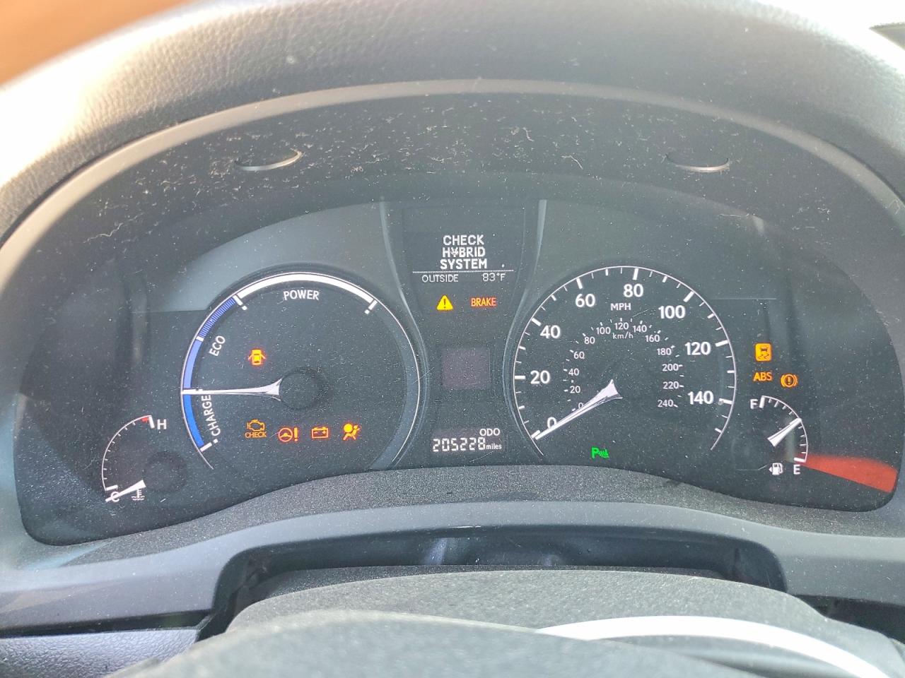 2015 Lexus Rx 450h White vin: 2T2BC1BA5FC009718