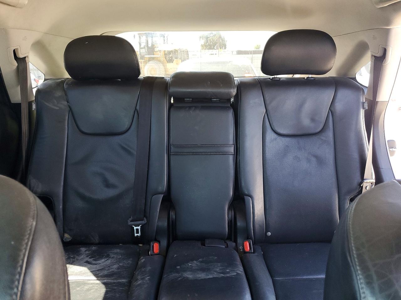 2015 Lexus Rx 450h White vin: 2T2BC1BA5FC009718