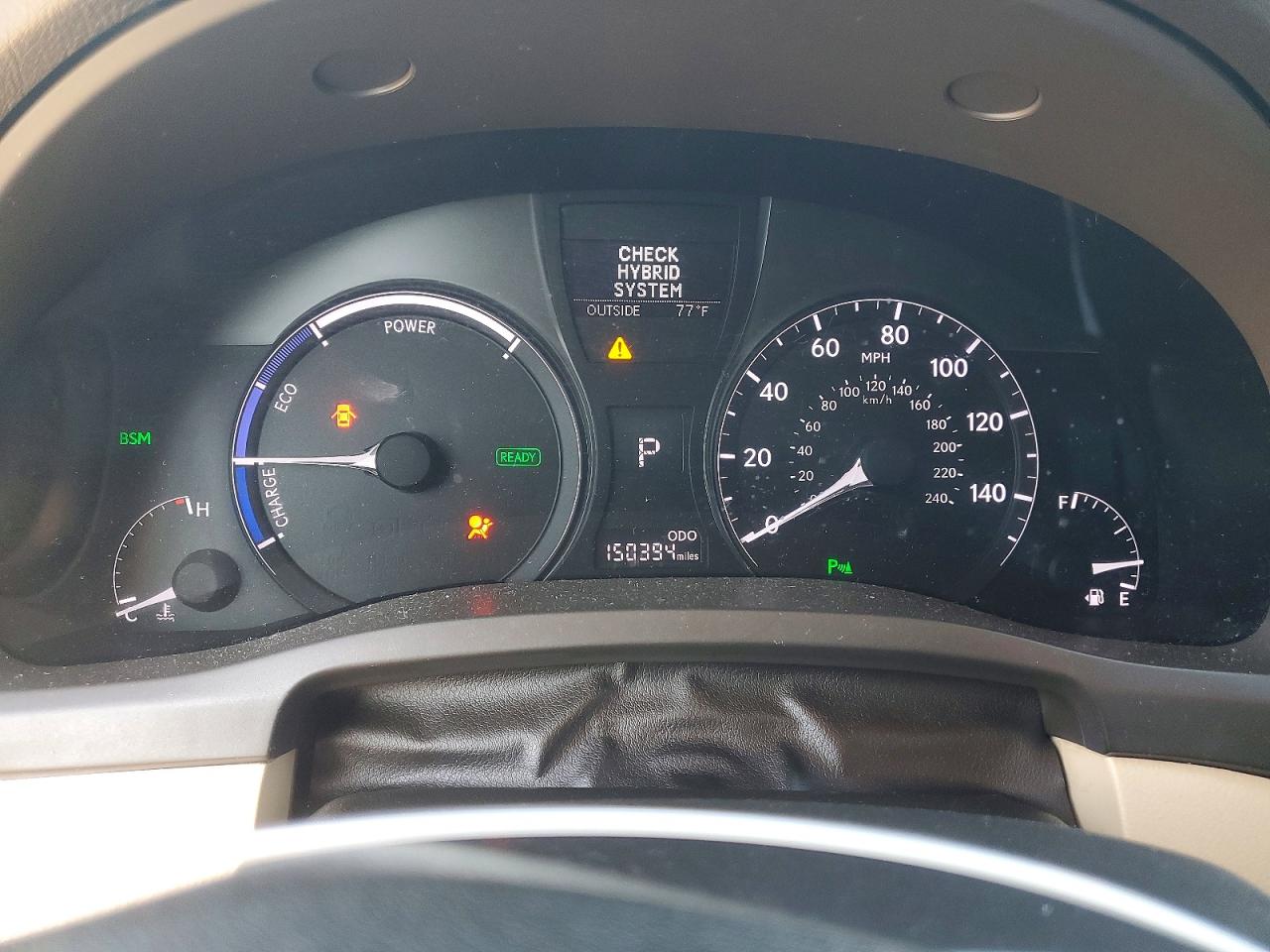 2015 Lexus Rx 450h Черный vin: 2T2BC1BA7FC002902