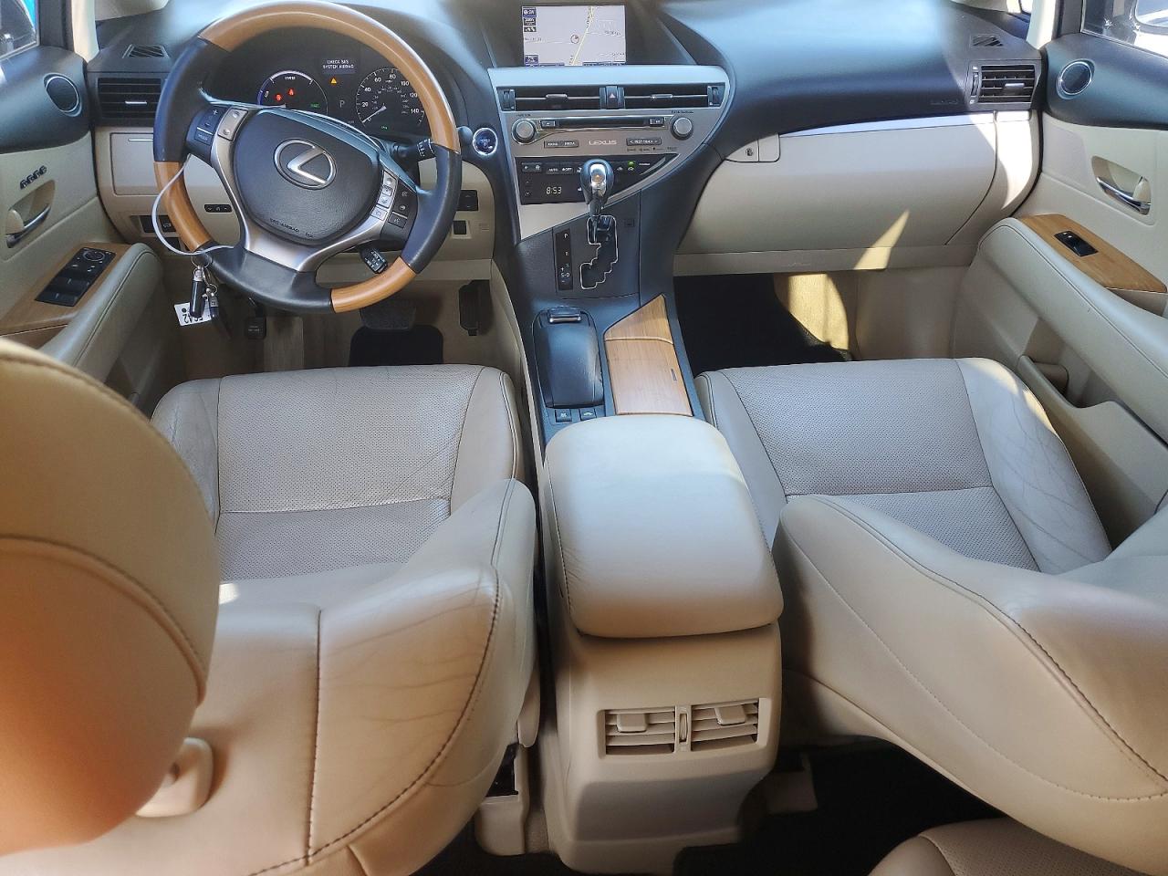 2015 Lexus Rx 450h Черный vin: 2T2BC1BA7FC002902
