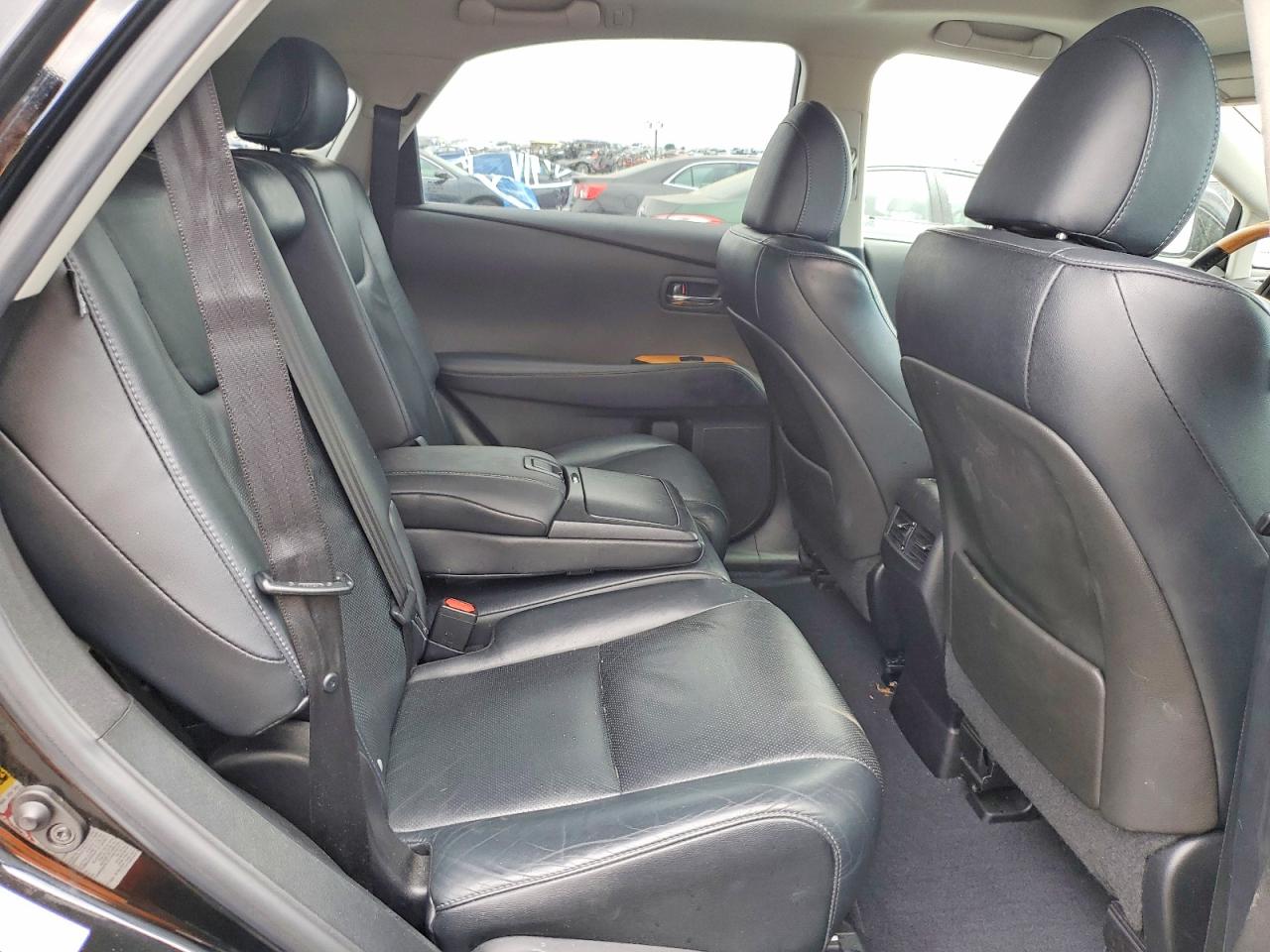 2015 Lexus Rx 450h Black vin: 2T2BC1BA7FC003614