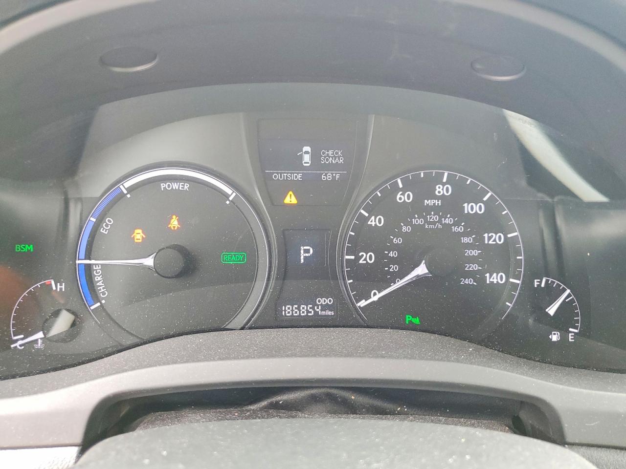 2015 Lexus Rx 450h Black vin: 2T2BC1BA7FC003614
