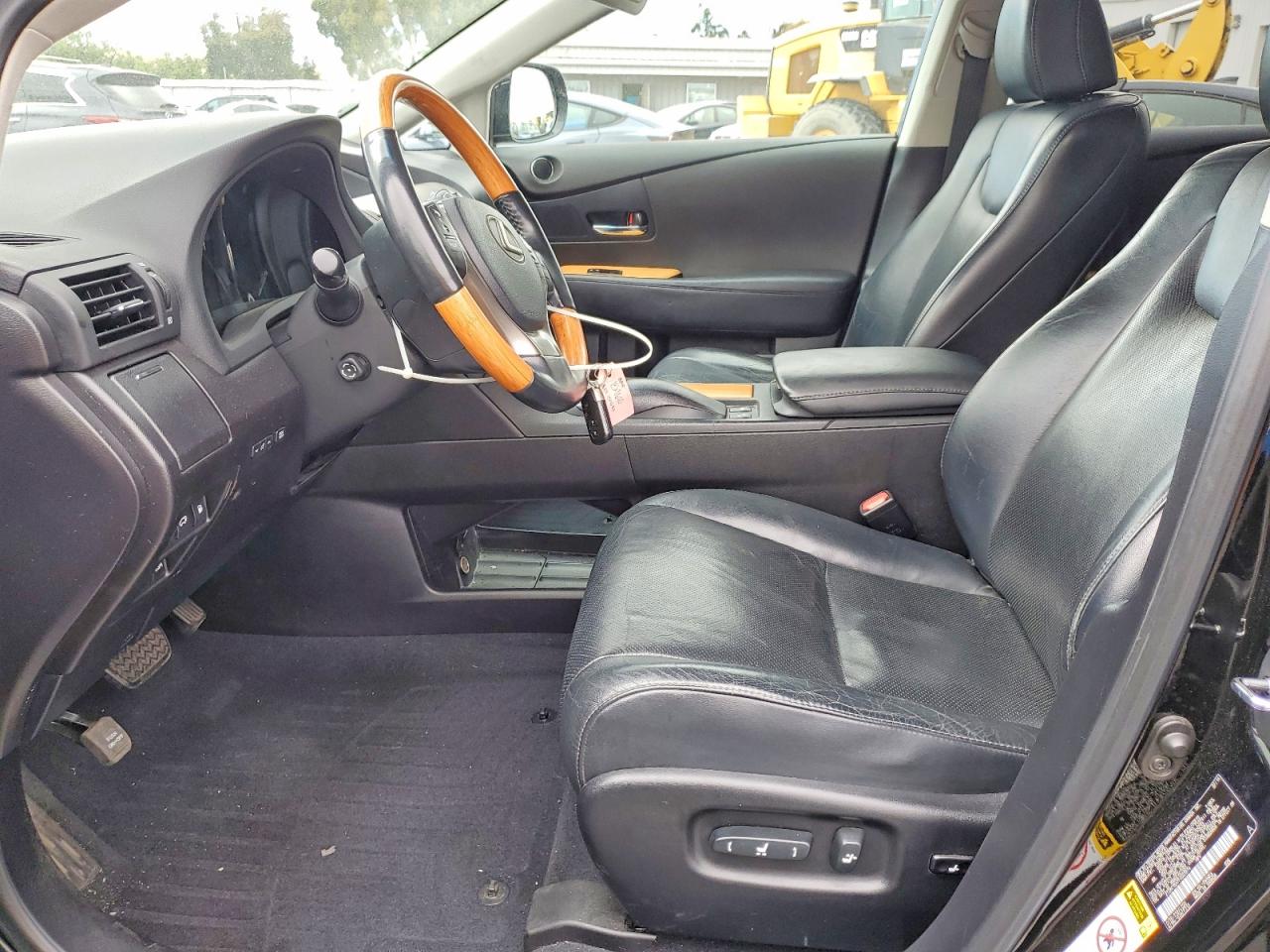 2015 Lexus Rx 450h Black vin: 2T2BC1BA7FC003614