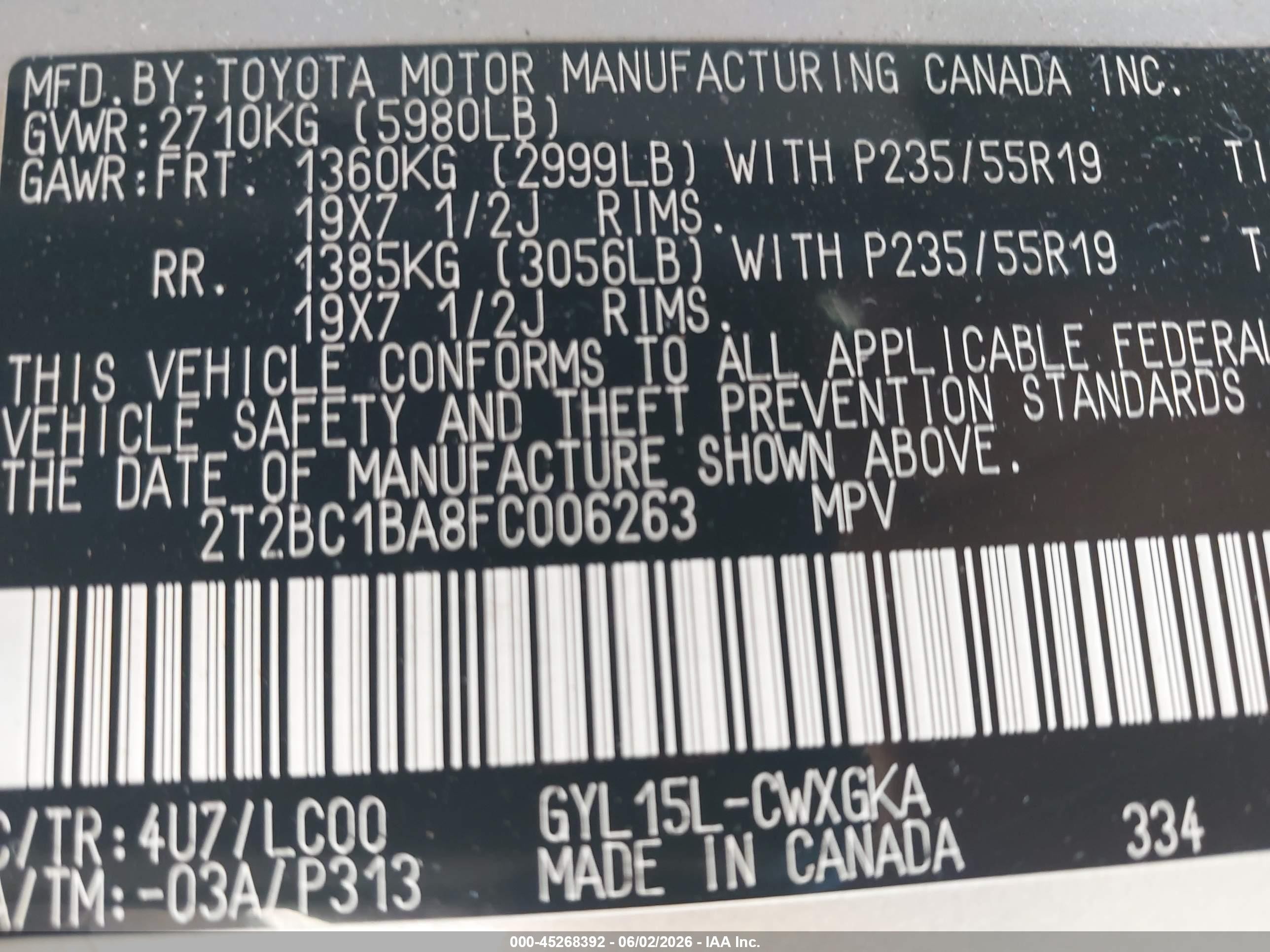2015 Lexus Rx 450h   Beige vin: 2T2BC1BA8FC006263