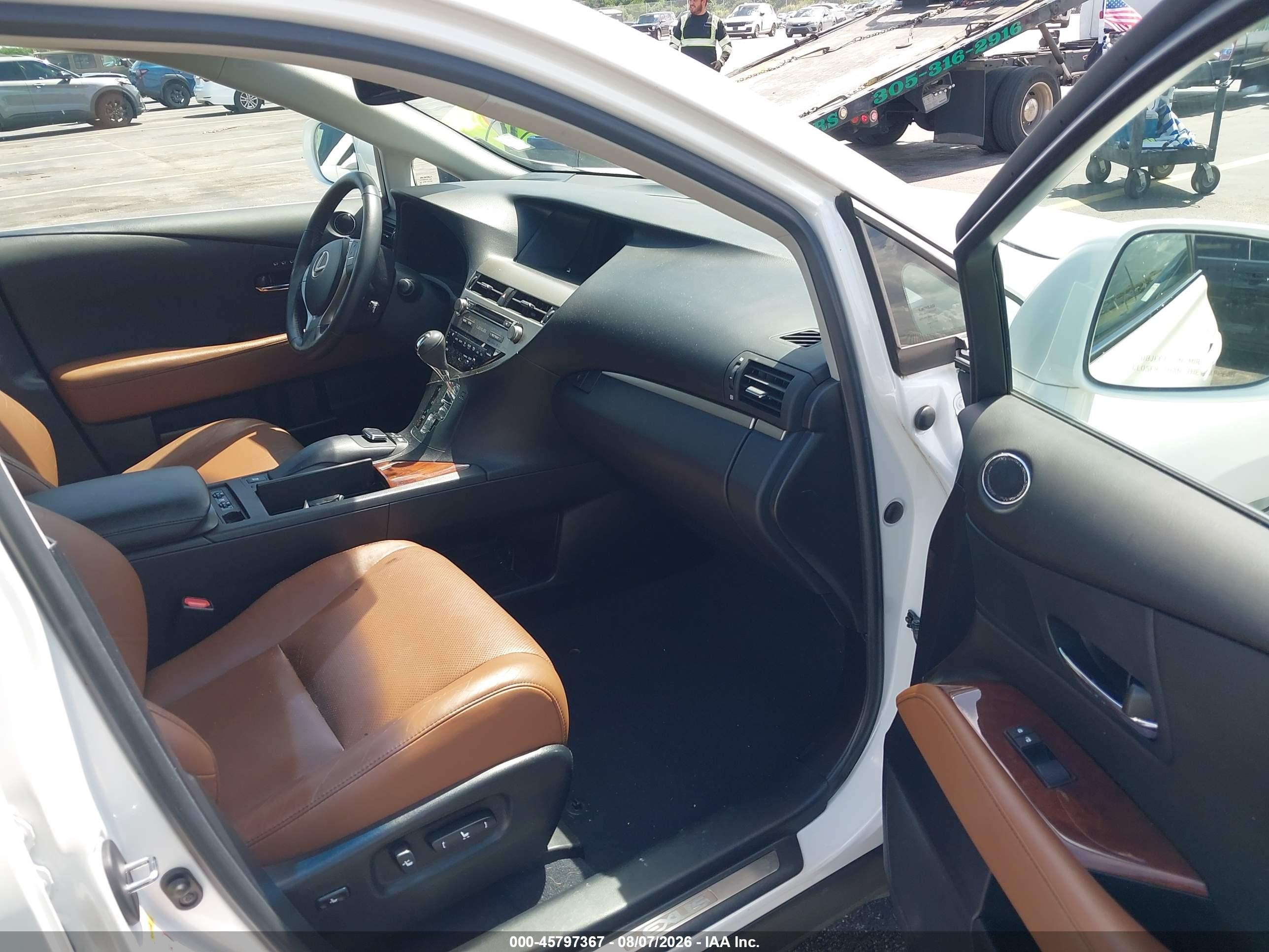 2015 Lexus Rx 450h   White vin: 2T2BC1BAXFC007236