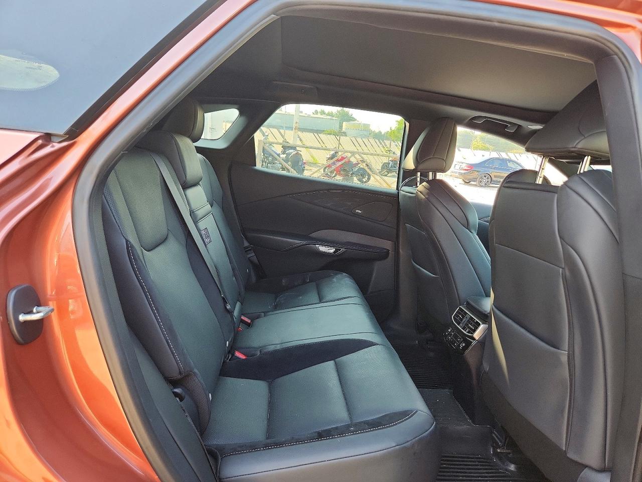 2025 Lexus Rx 500h F Sport Pink vin: 2T2BCMEA3SC021809