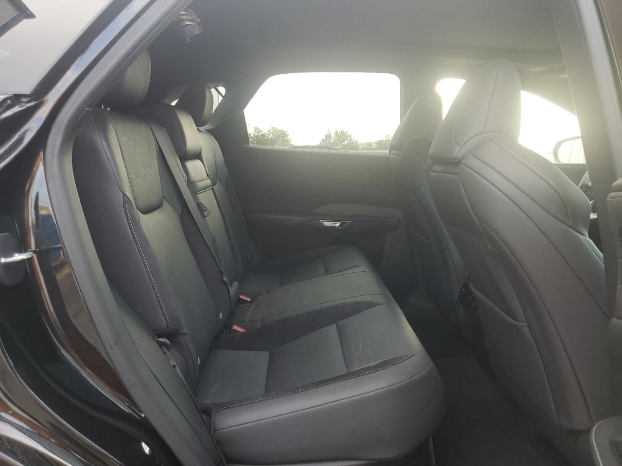 2024 Lexus Rx 500h F Sport Black vin: 2T2BCMEAXRC015497