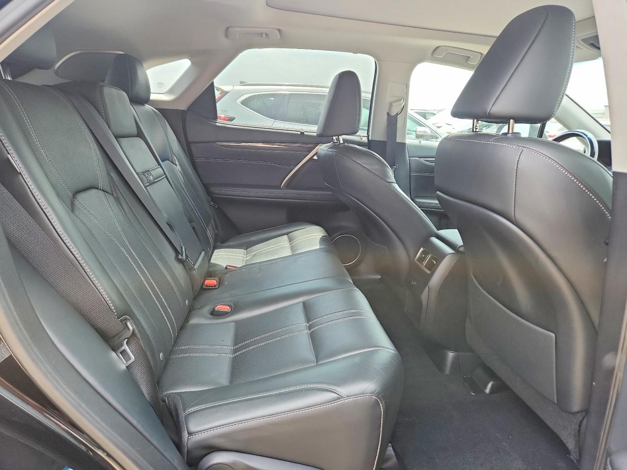 2018 Lexus Rx 450h Base Black vin: 2T2BGMCA5JC027584
