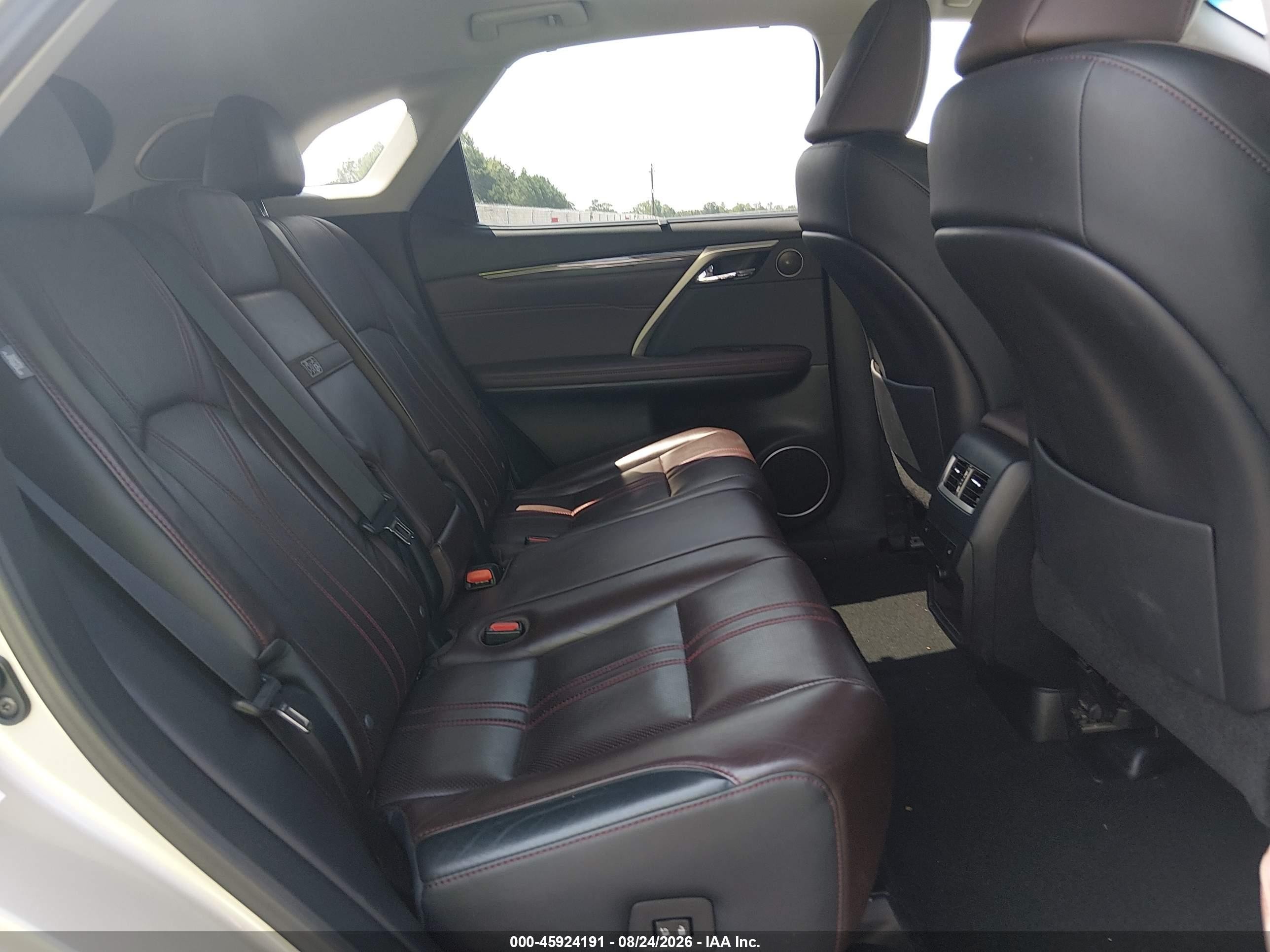 2017 Lexus Rx 450h Beige vin: 2T2BGMCA6HC014501