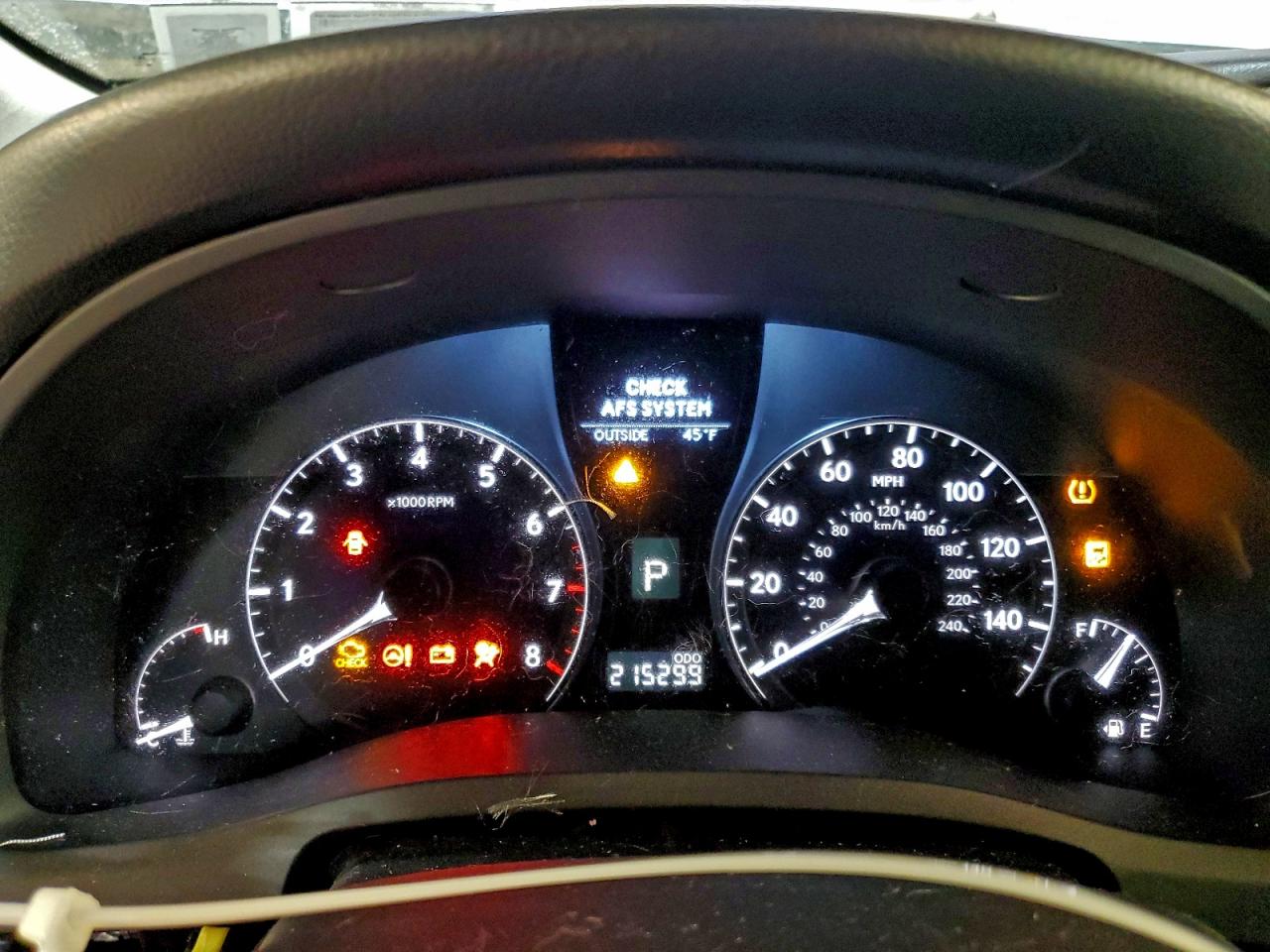 2010 Lexus Rx 350 Silver vin: 2T2BK1BA0AC003014