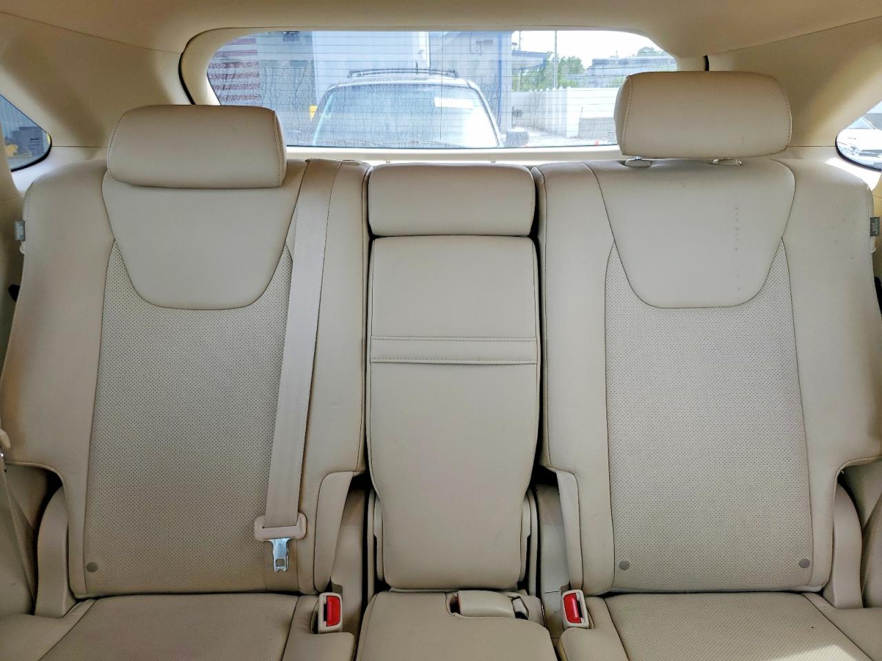 2010 Lexus Rx 350 Gray vin: 2T2BK1BA0AC003546