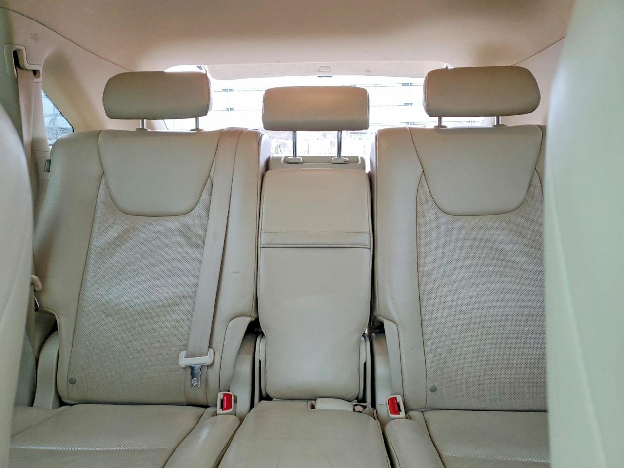 2010 Lexus Rx 350 Gold vin: 2T2BK1BA0AC004521