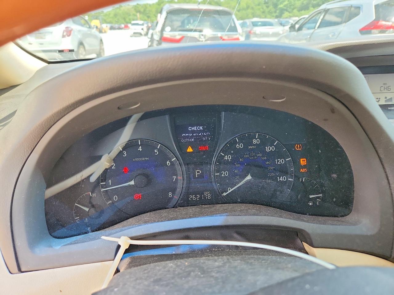 2010 Lexus Rx 350 Белый vin: 2T2BK1BA0AC009850
