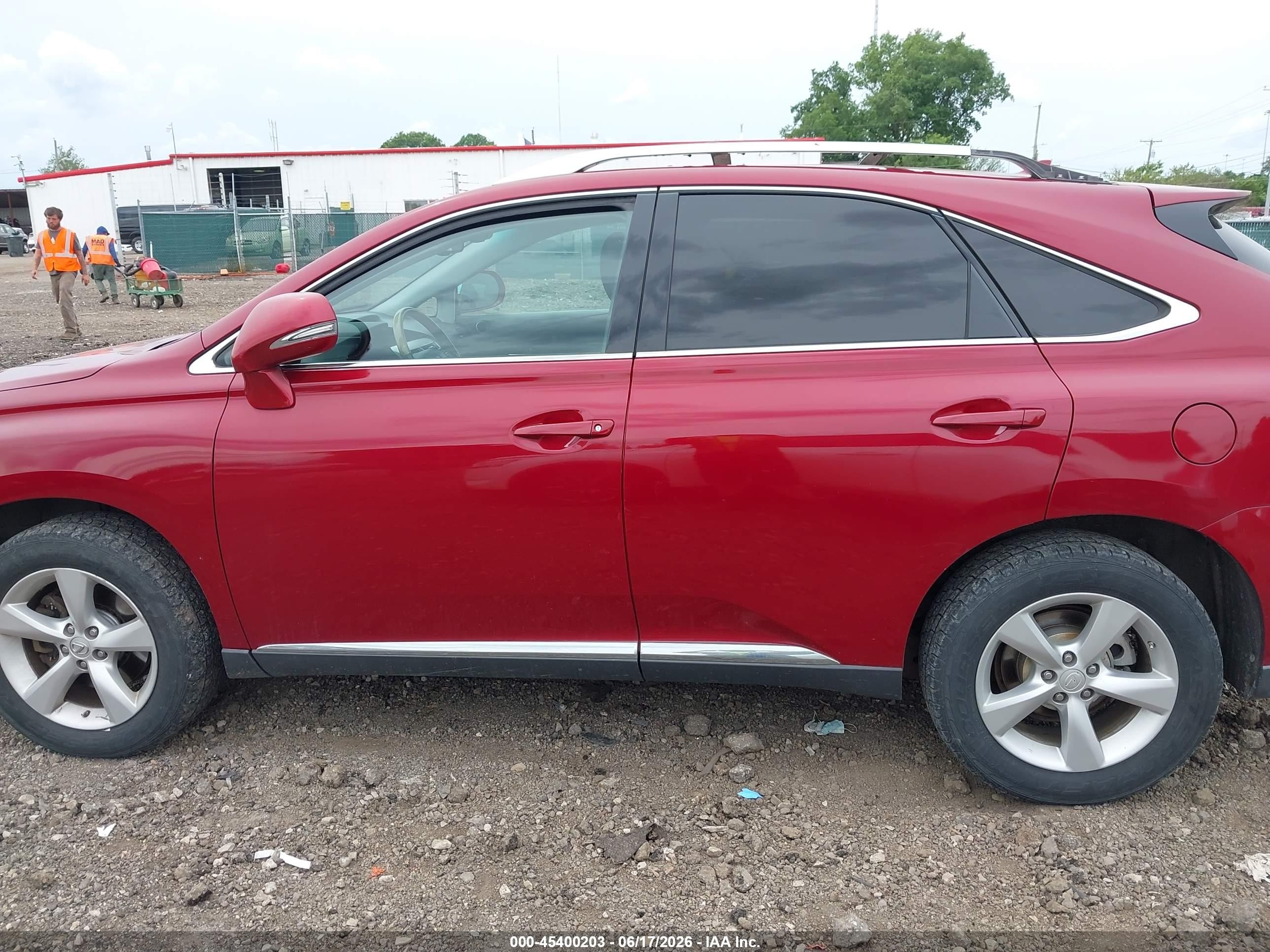 2010 Lexus Rx 350 Maroon vin: 2T2BK1BA0AC011792