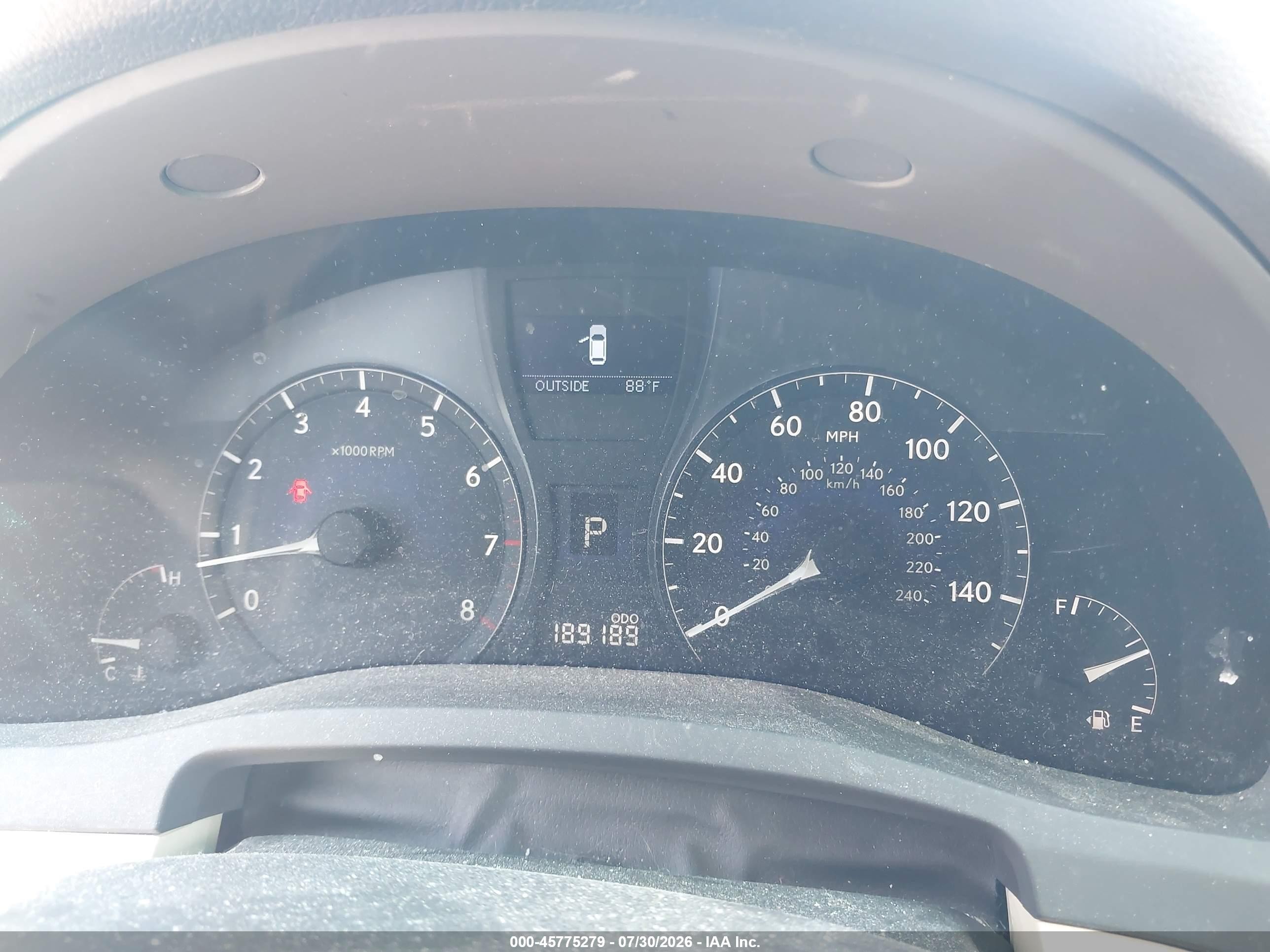 2010 Lexus Rx 350   Gray vin: 2T2BK1BA0AC013915