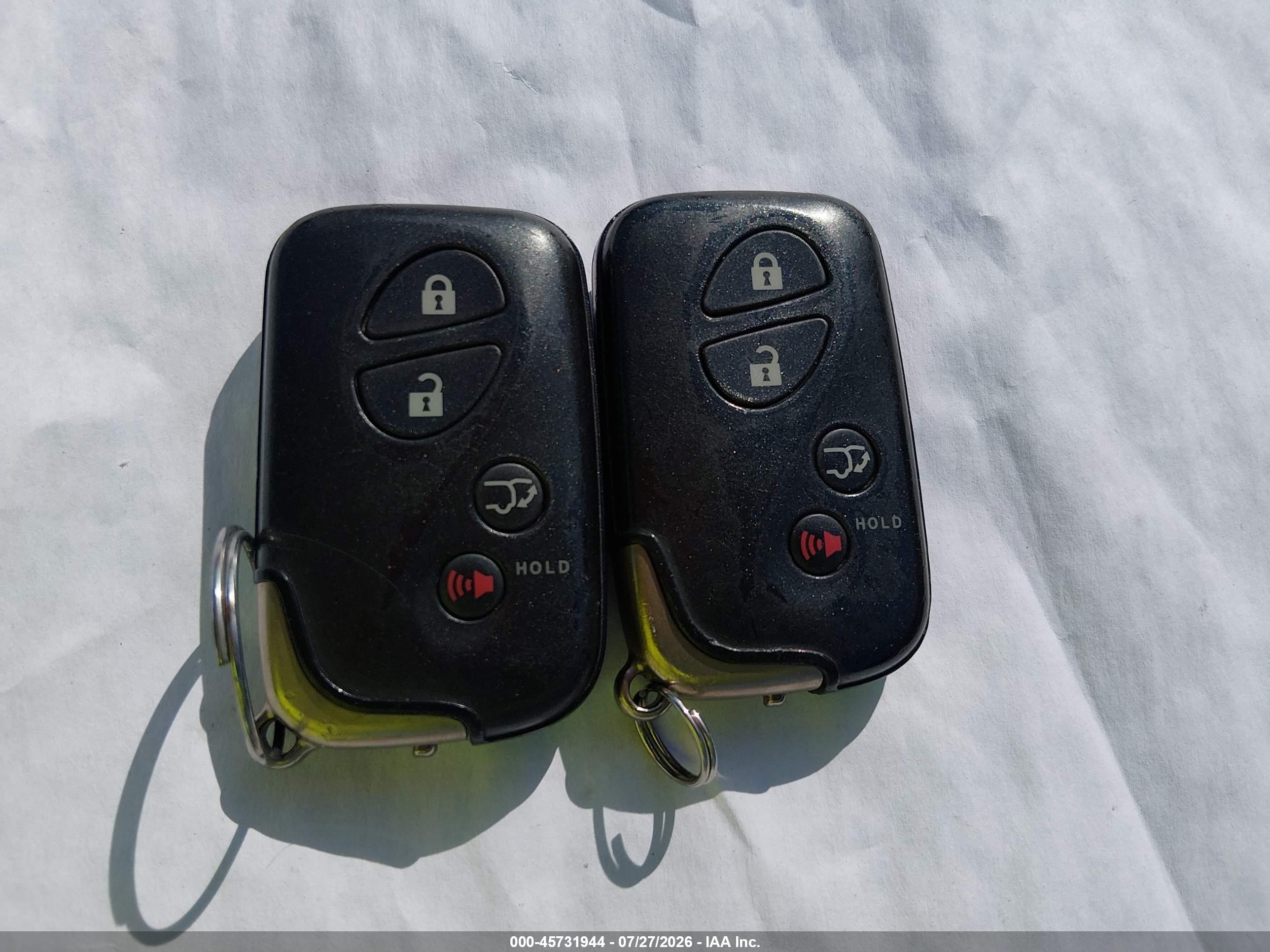 2010 Lexus Rx 350   Серый vin: 2T2BK1BA0AC016894