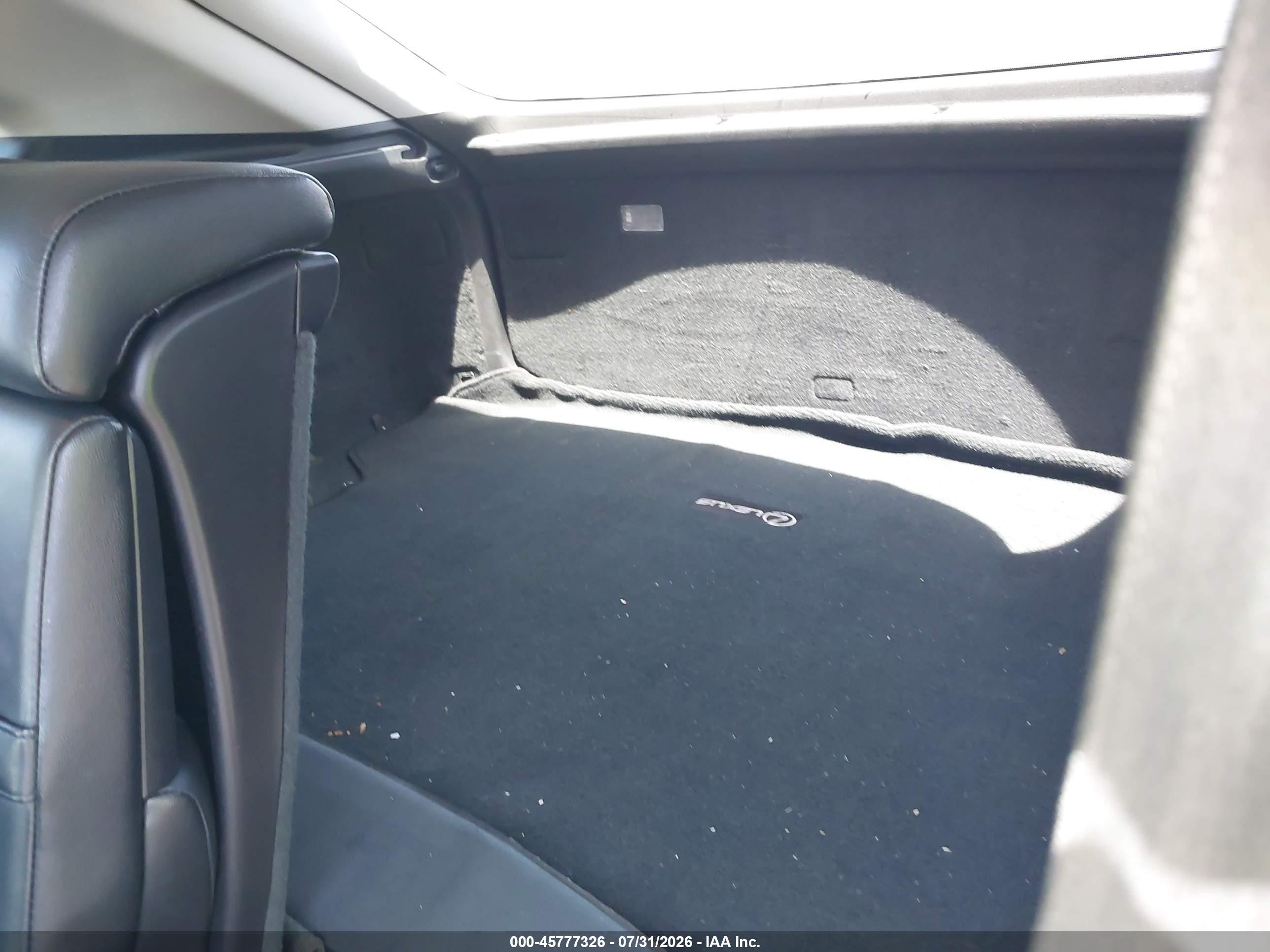 2010 Lexus Rx 350   Silver vin: 2T2BK1BA0AC036367
