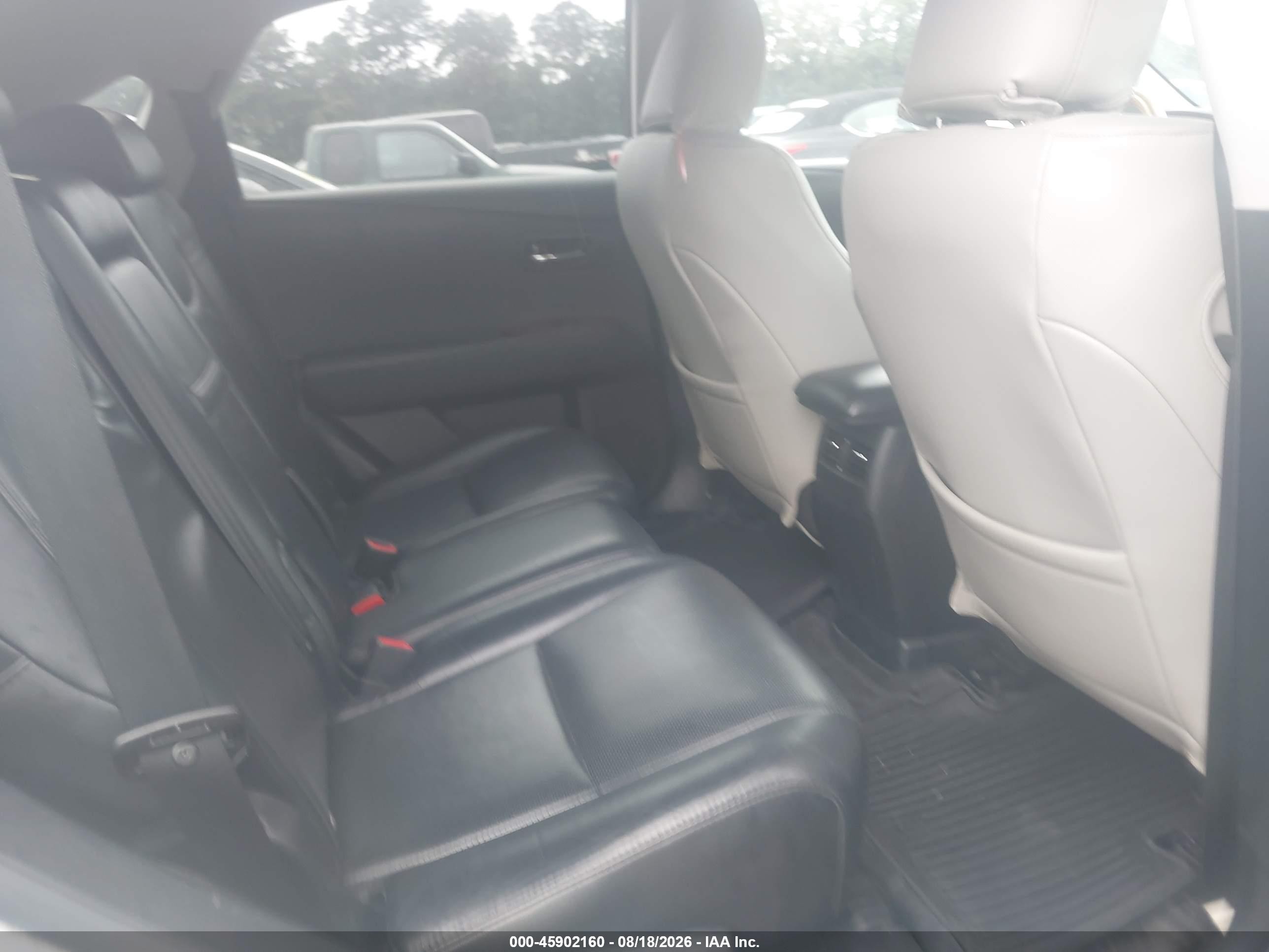 2010 Lexus Rx 350   Серый vin: 2T2BK1BA0AC047661