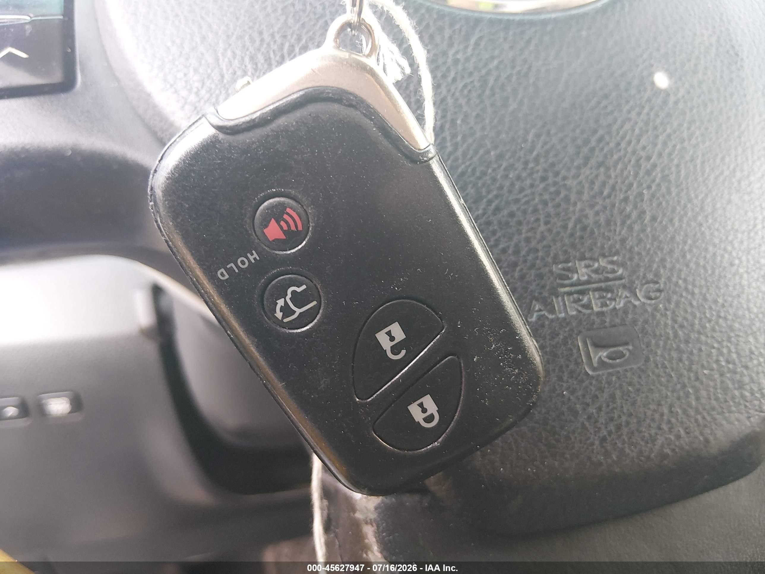 2010 Lexus Rx 350 Black vin: 2T2BK1BA0AC065979