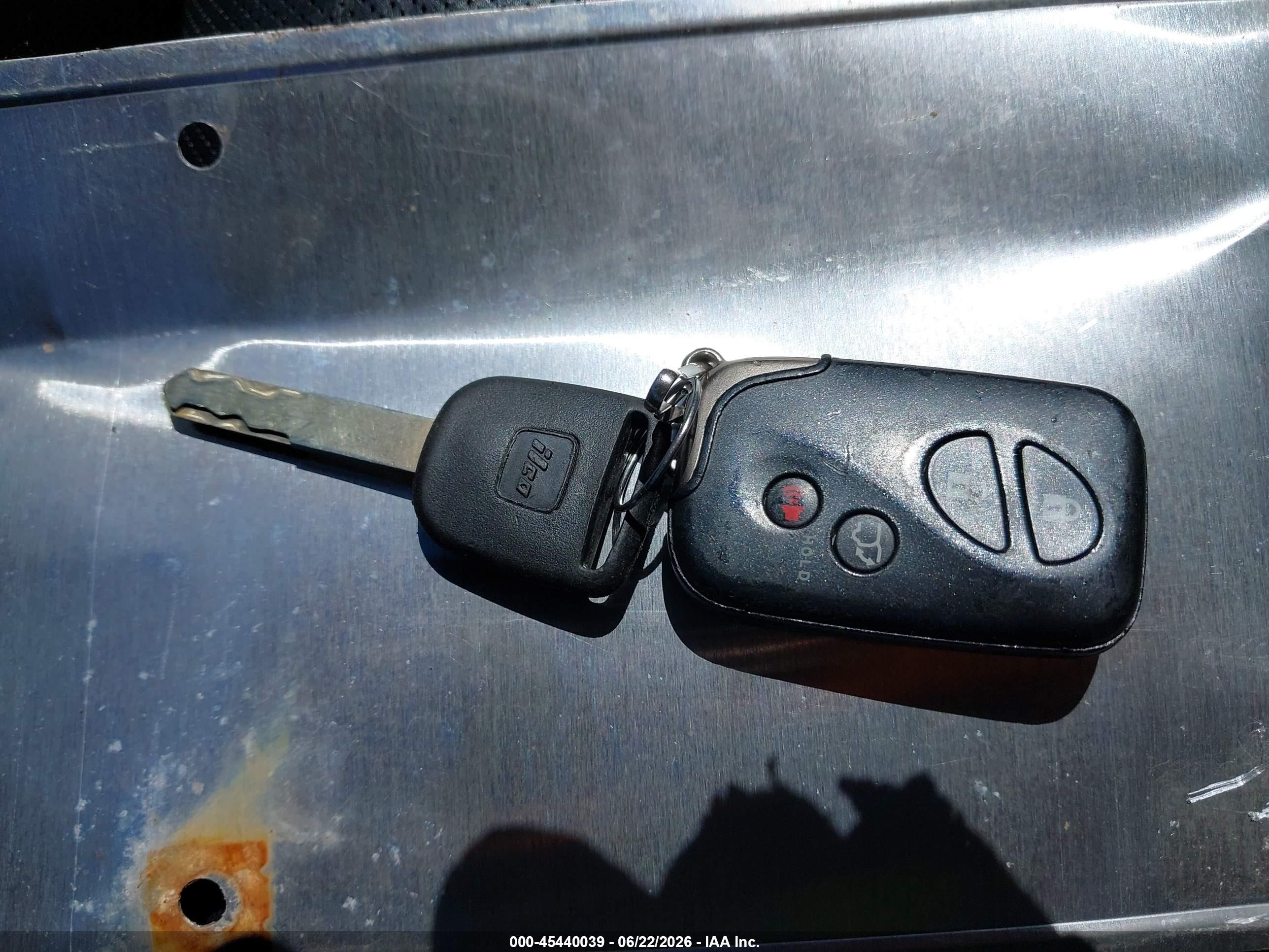 2010 Lexus Rx 350   Silver vin: 2T2BK1BA0AC076979