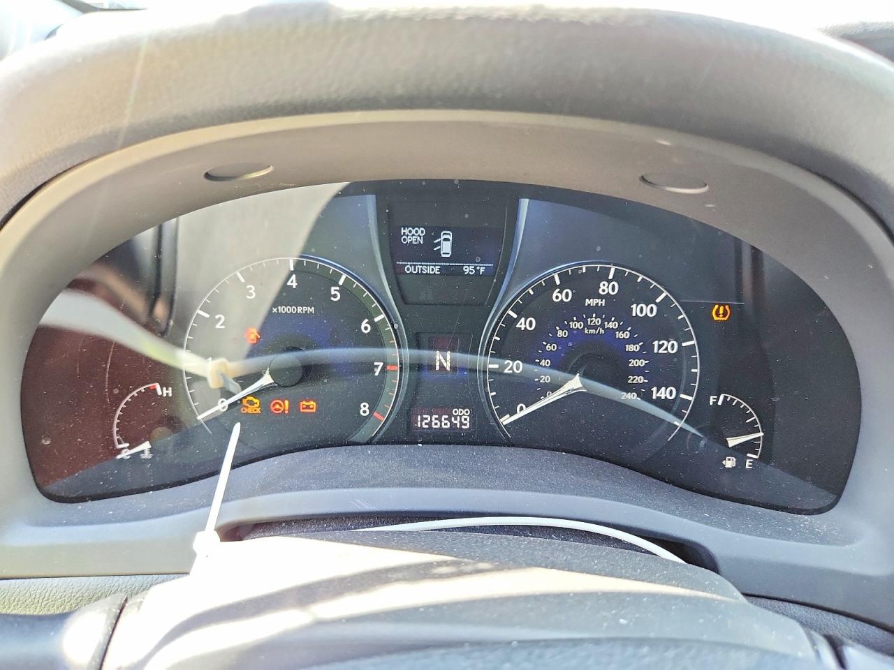2011 Lexus Rx 350 Черный vin: 2T2BK1BA0BC097543