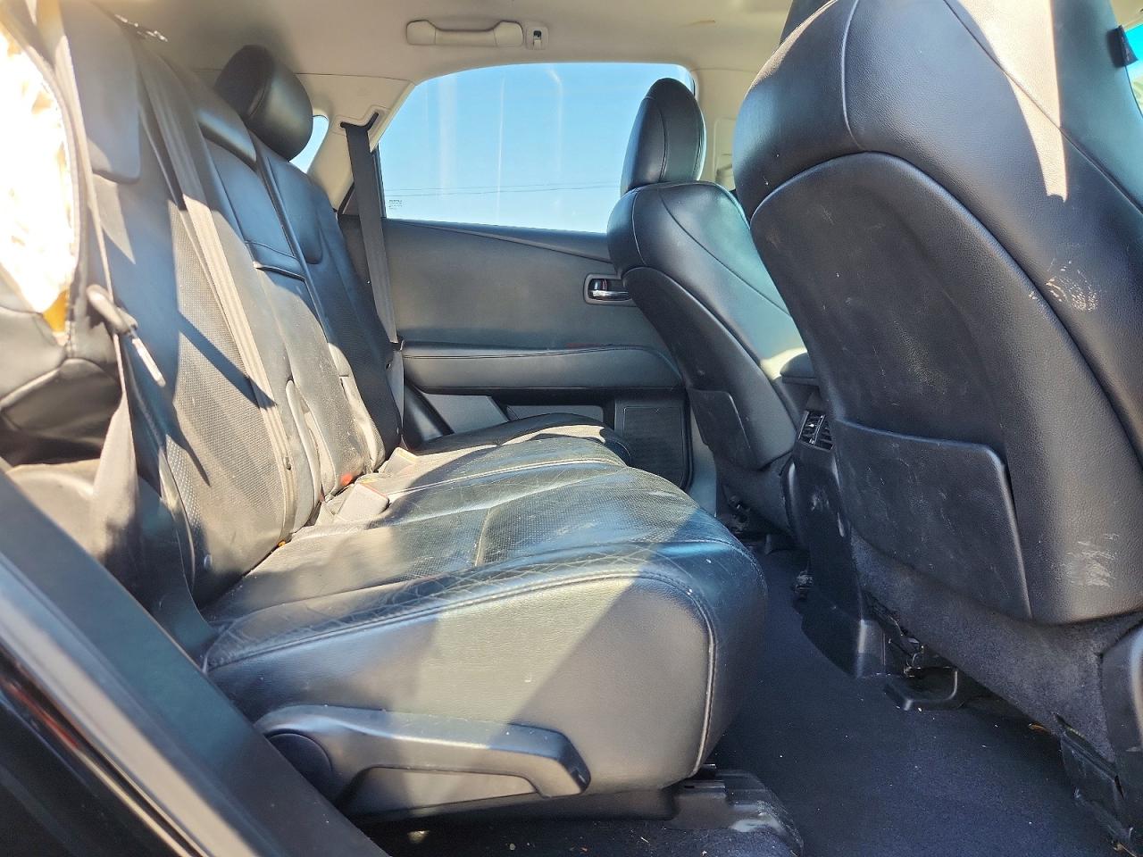 2011 Lexus Rx 350 Black vin: 2T2BK1BA0BC099941