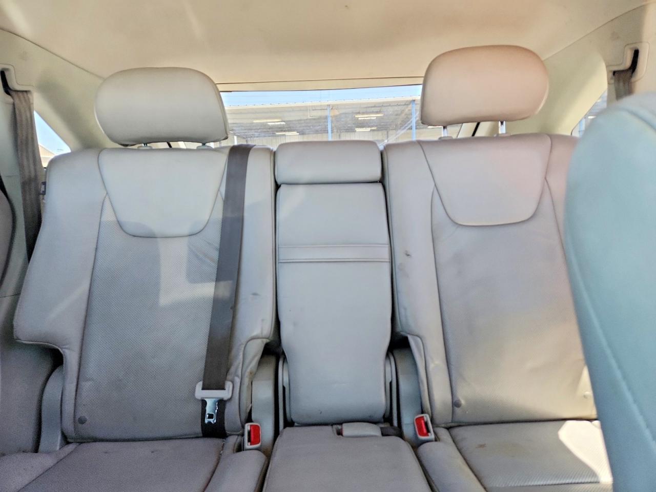 2011 Lexus Rx 350 Charcoal vin: 2T2BK1BA0BC106645