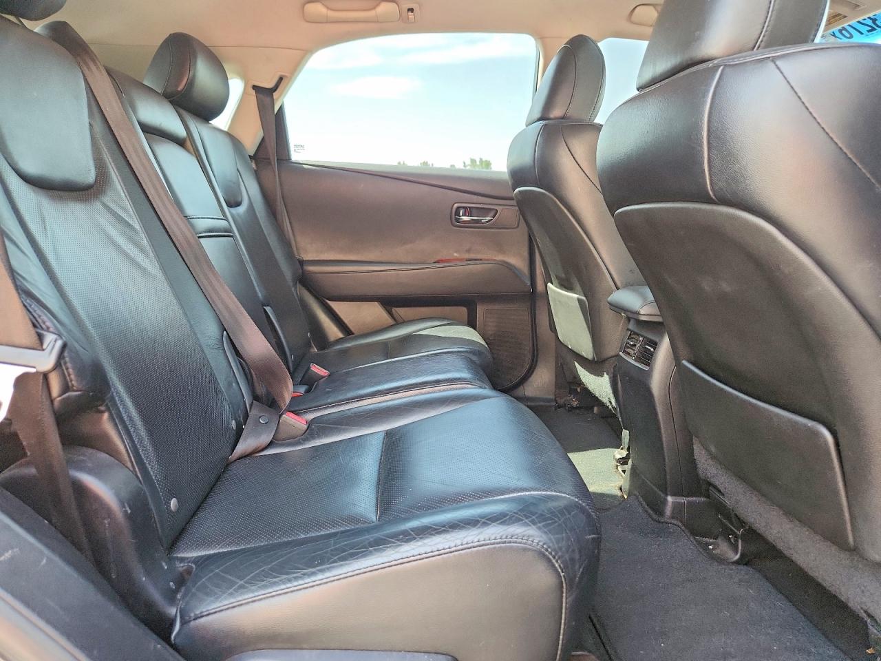 2012 Lexus Rx 350 Gray vin: 2T2BK1BA0CC121759