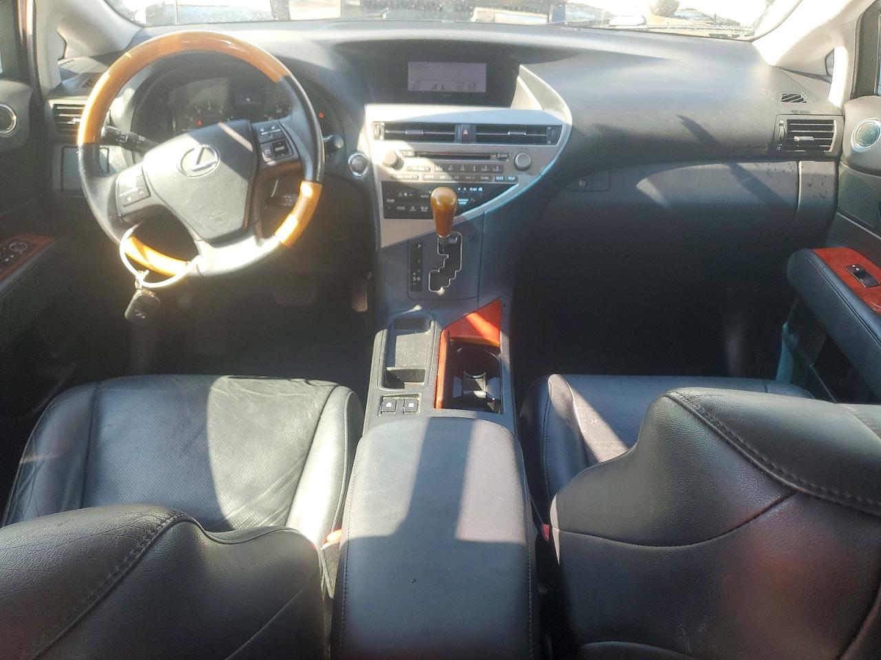 2012 Lexus Rx 350 White vin: 2T2BK1BA0CC126525