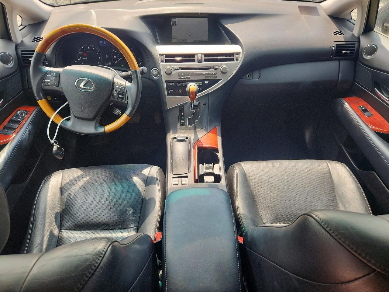 2012 Lexus Rx 350 Gray vin: 2T2BK1BA0CC130753