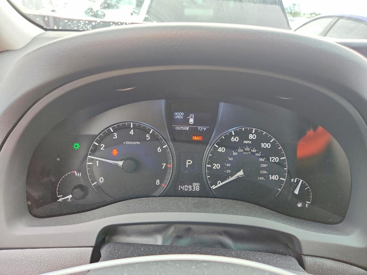 2012 Lexus Rx 350 Red vin: 2T2BK1BA0CC153174