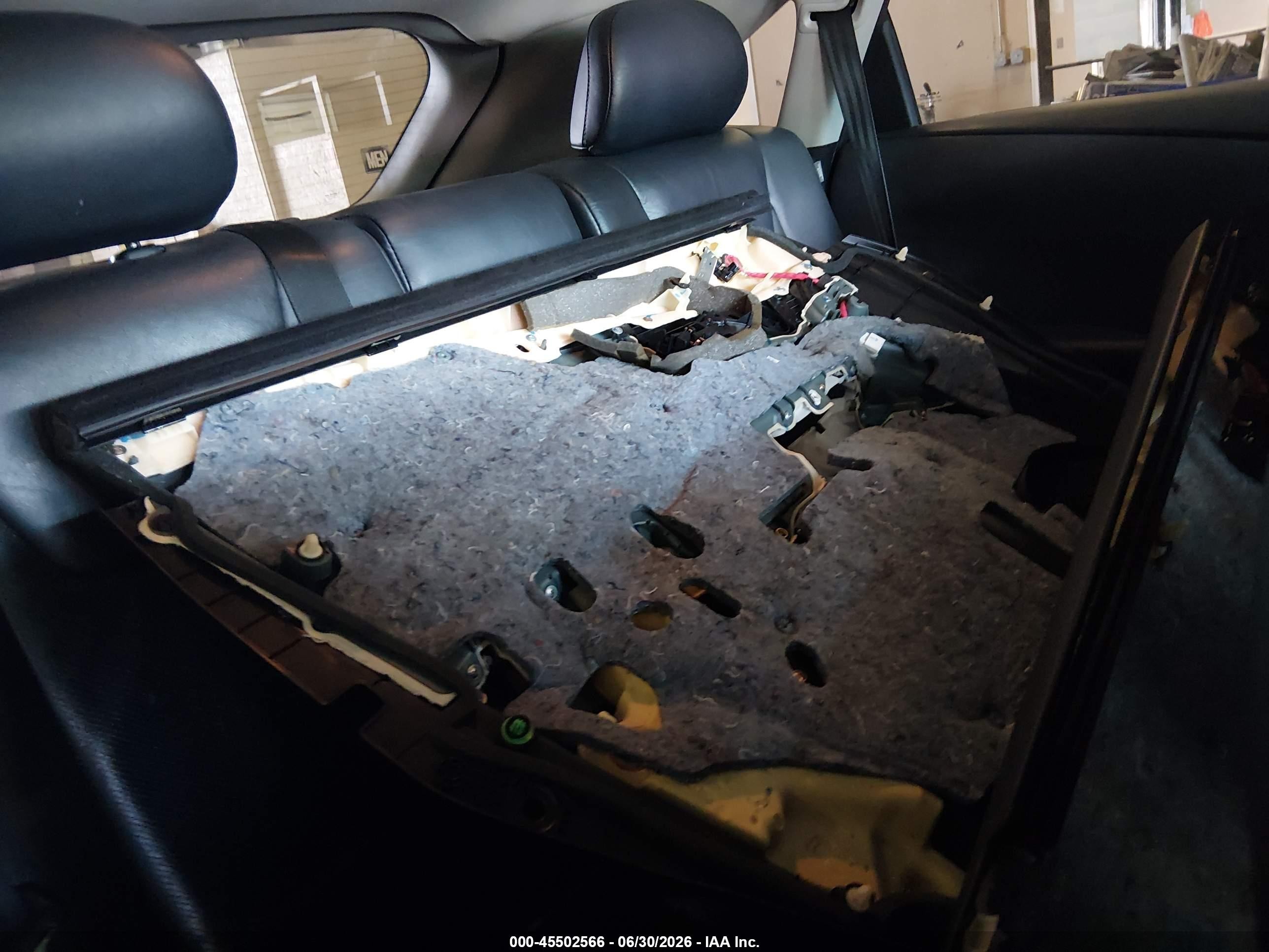 2013 Lexus Rx 350 Черный vin: 2T2BK1BA0DC162183