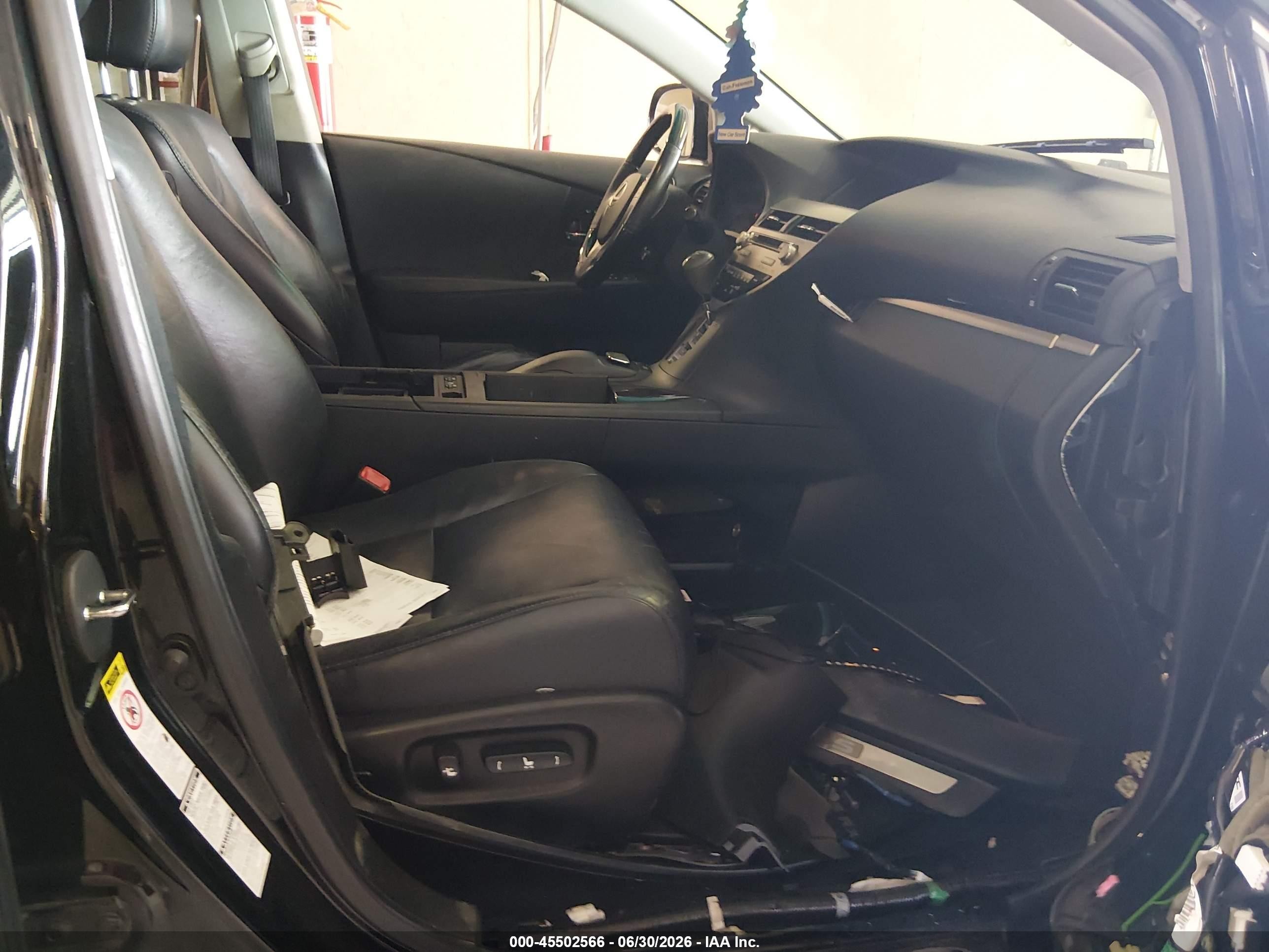 2013 Lexus Rx 350 Черный vin: 2T2BK1BA0DC162183
