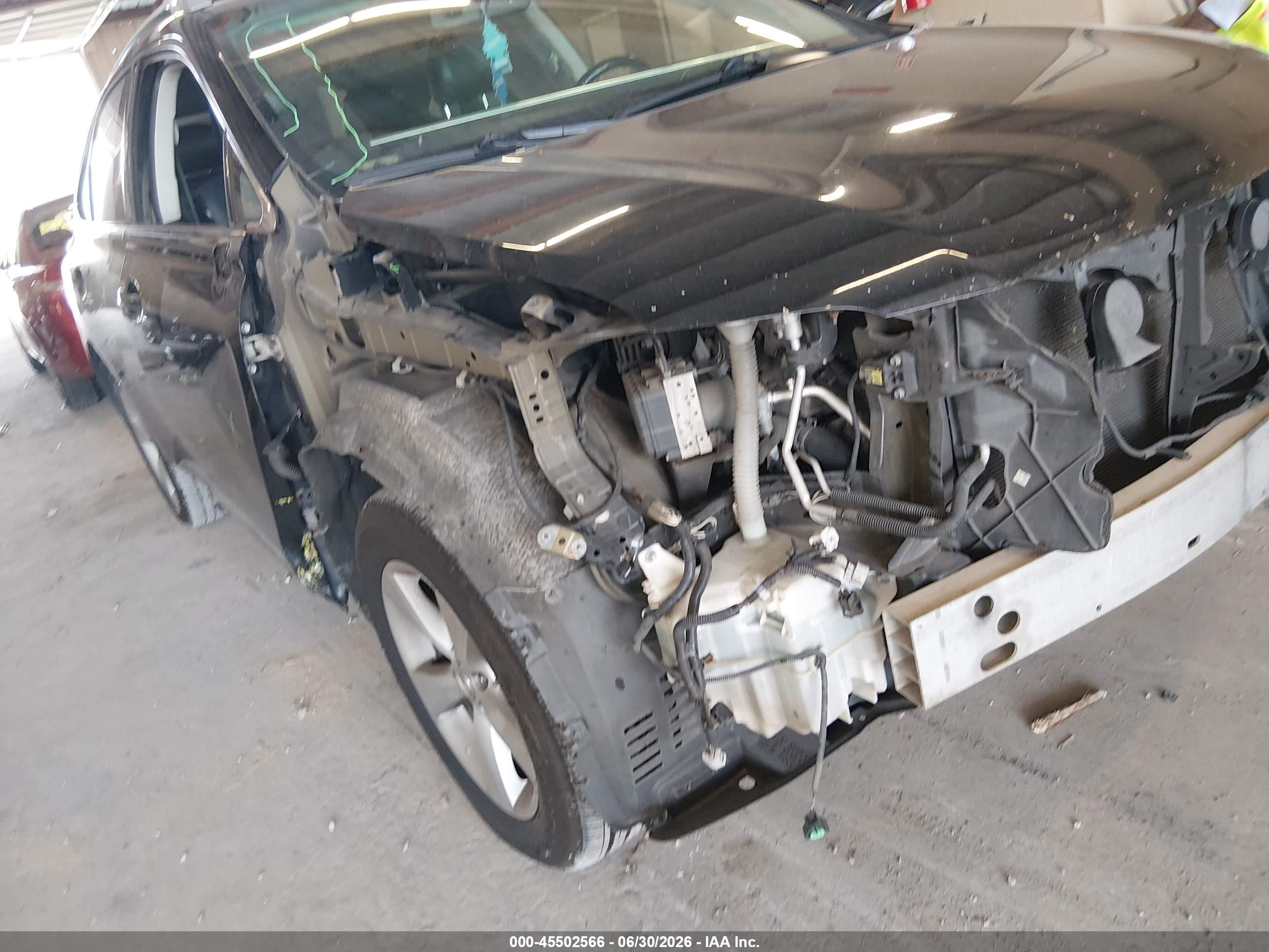 2013 Lexus Rx 350 Черный vin: 2T2BK1BA0DC162183