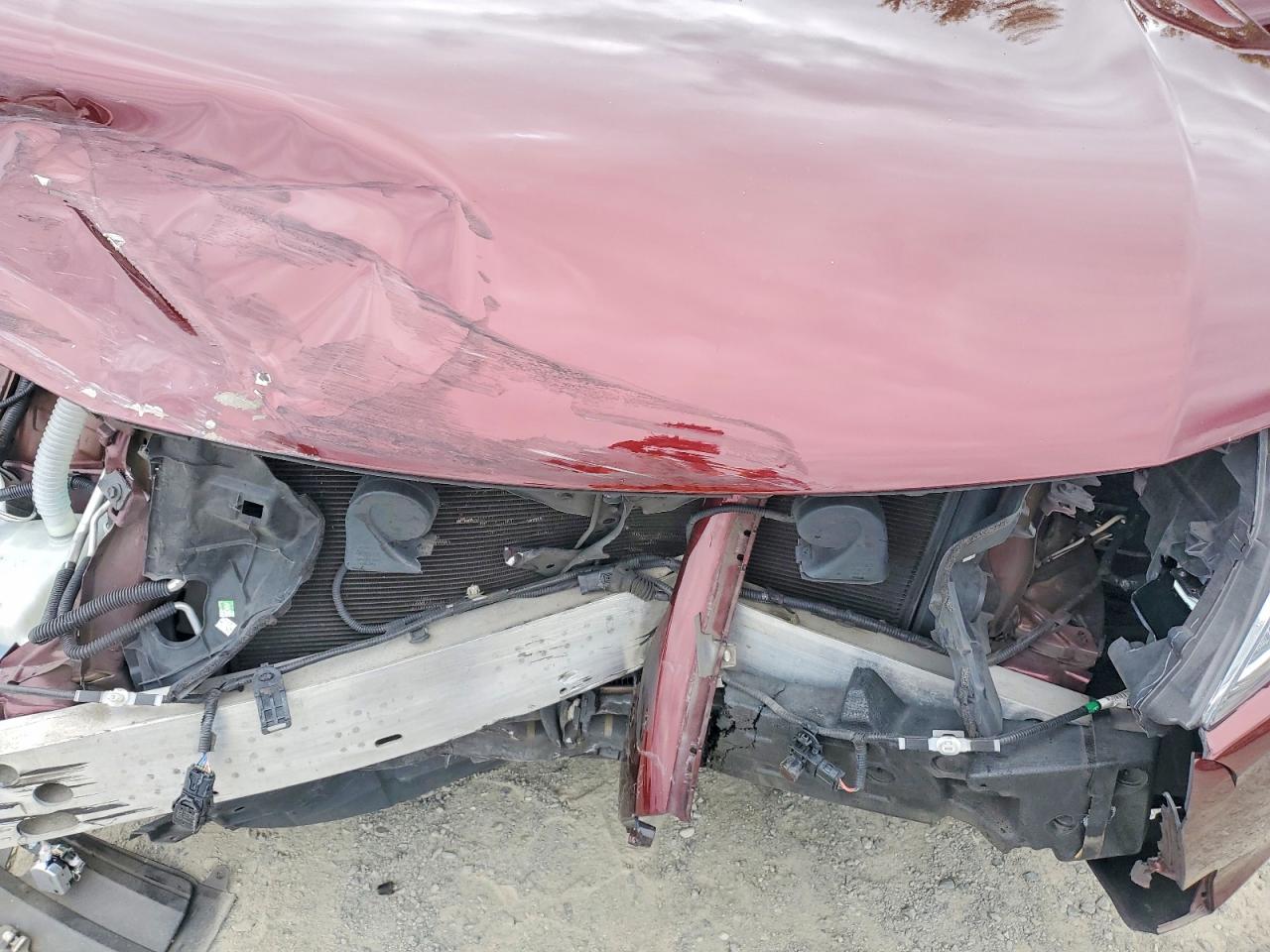 2013 Lexus Rx 350 Base Maroon vin: 2T2BK1BA0DC176505