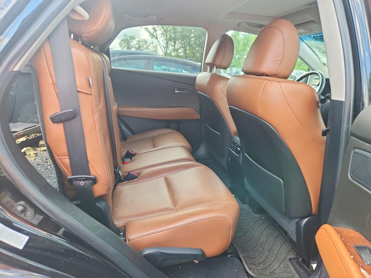 2013 Lexus Rx 350 Base Black vin: 2T2BK1BA0DC180411