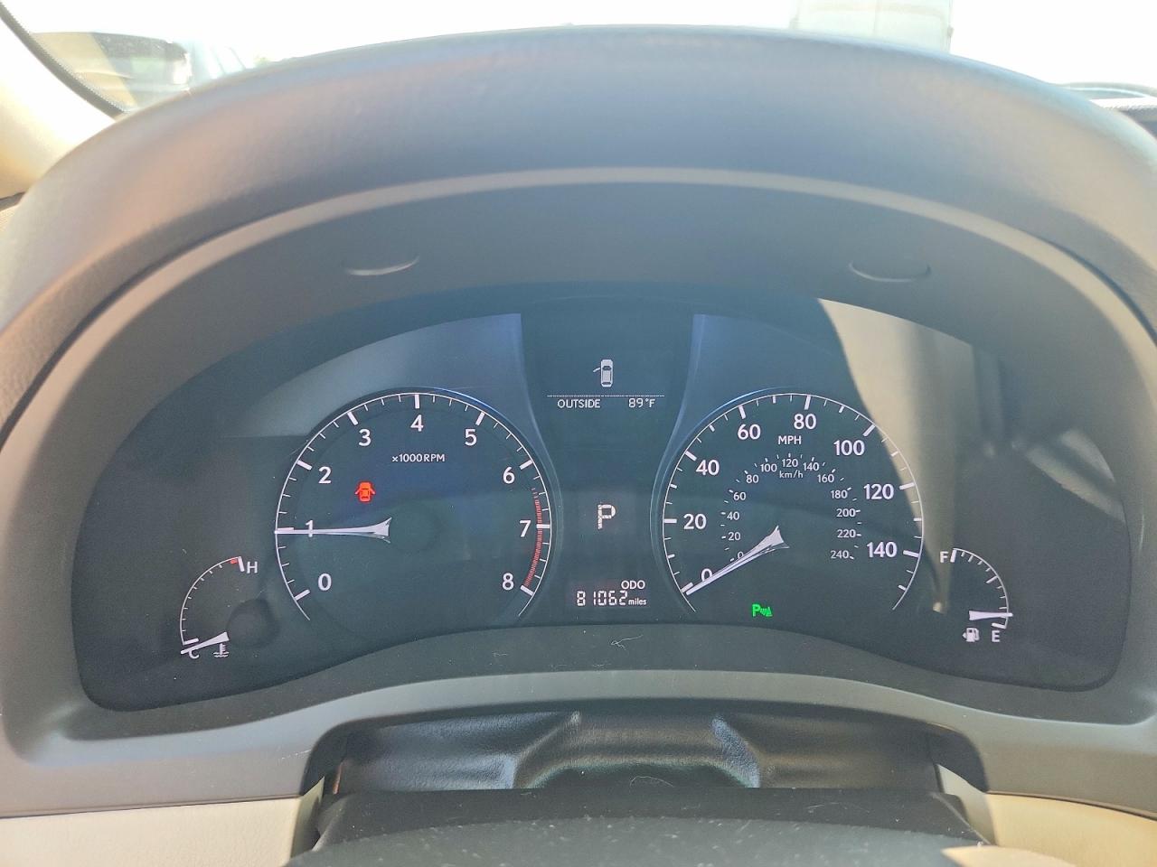 2013 Lexus Rx 350 Base Белый vin: 2T2BK1BA0DC181879