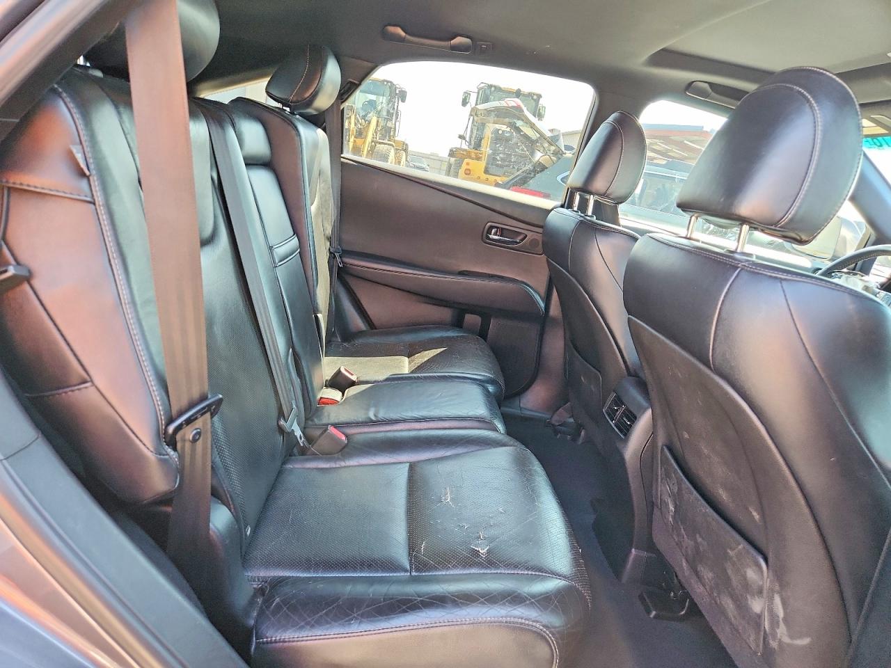 2013 Lexus Rx 350 F Sport Charcoal vin: 2T2BK1BA0DC192154