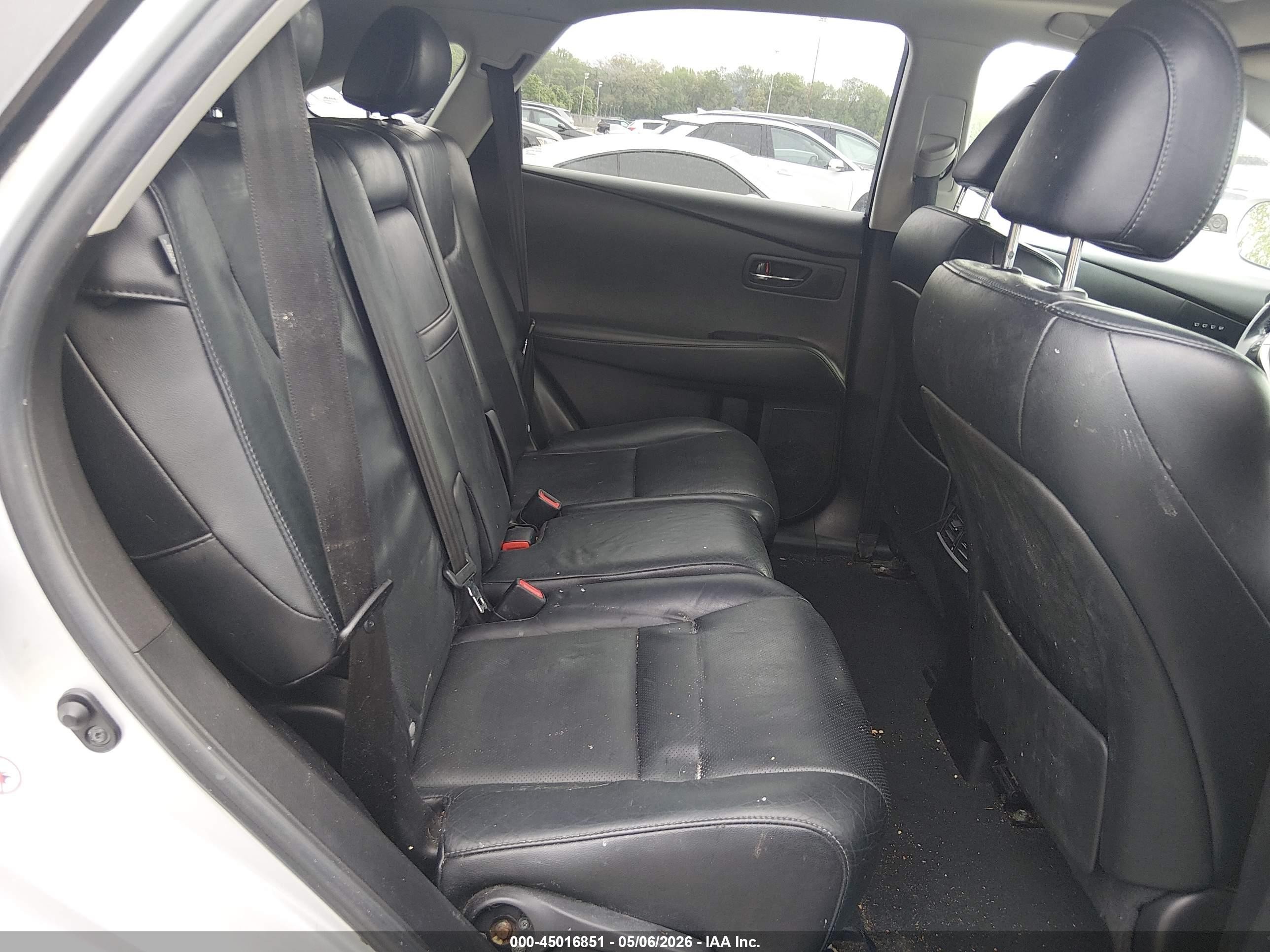 2013 Lexus Rx 350   Silver vin: 2T2BK1BA0DC202598