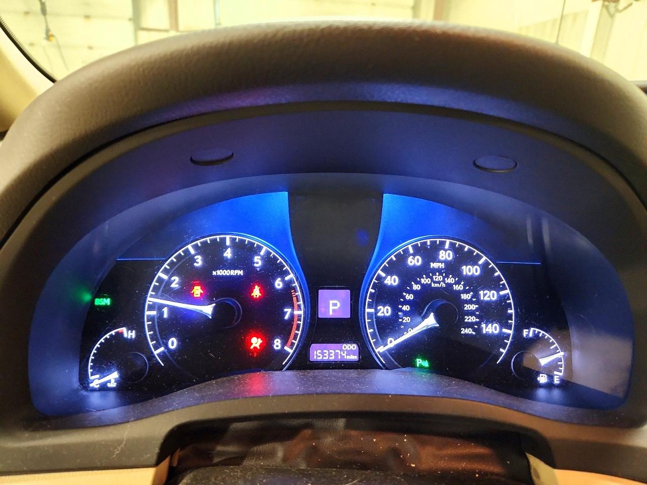 2013 Lexus Rx 350 Base Blue vin: 2T2BK1BA0DC202665