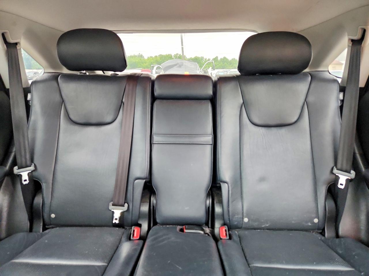2013 Lexus Rx 350 Base Black vin: 2T2BK1BA0DC209440