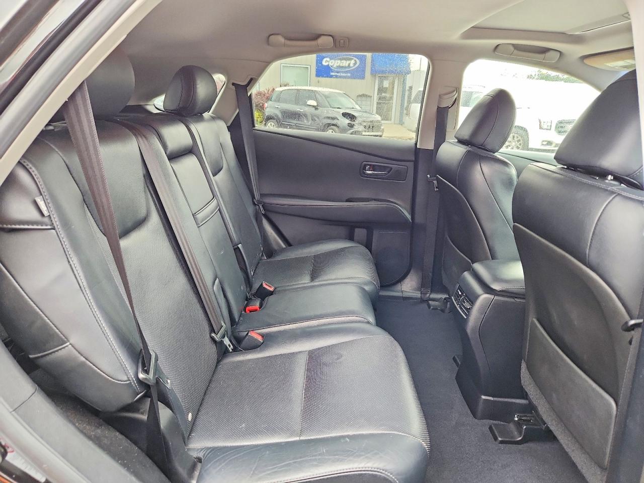 2013 Lexus Rx 350 Base Black vin: 2T2BK1BA0DC209440